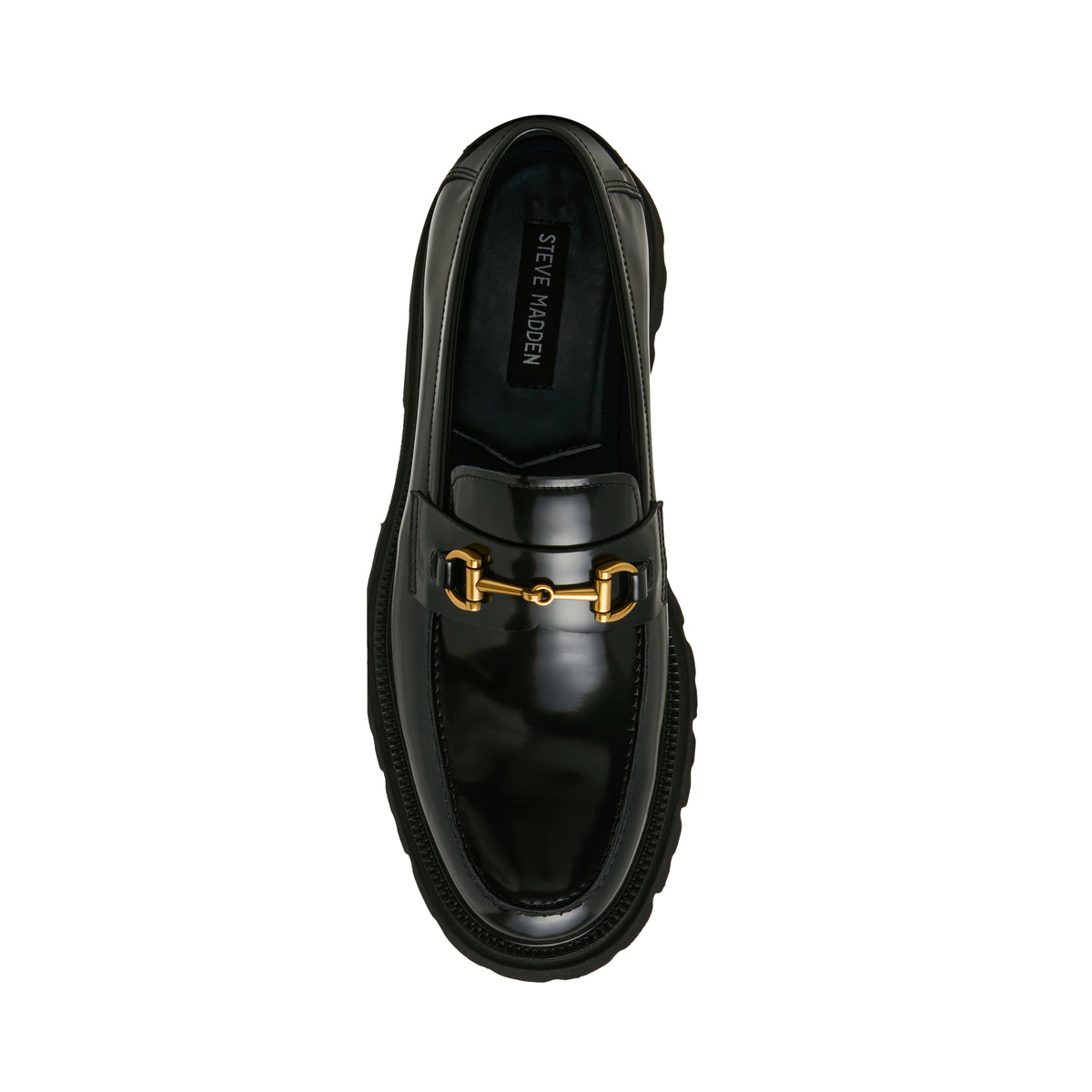 Naxos Flat Shoe BLACK LEATHER - view 6