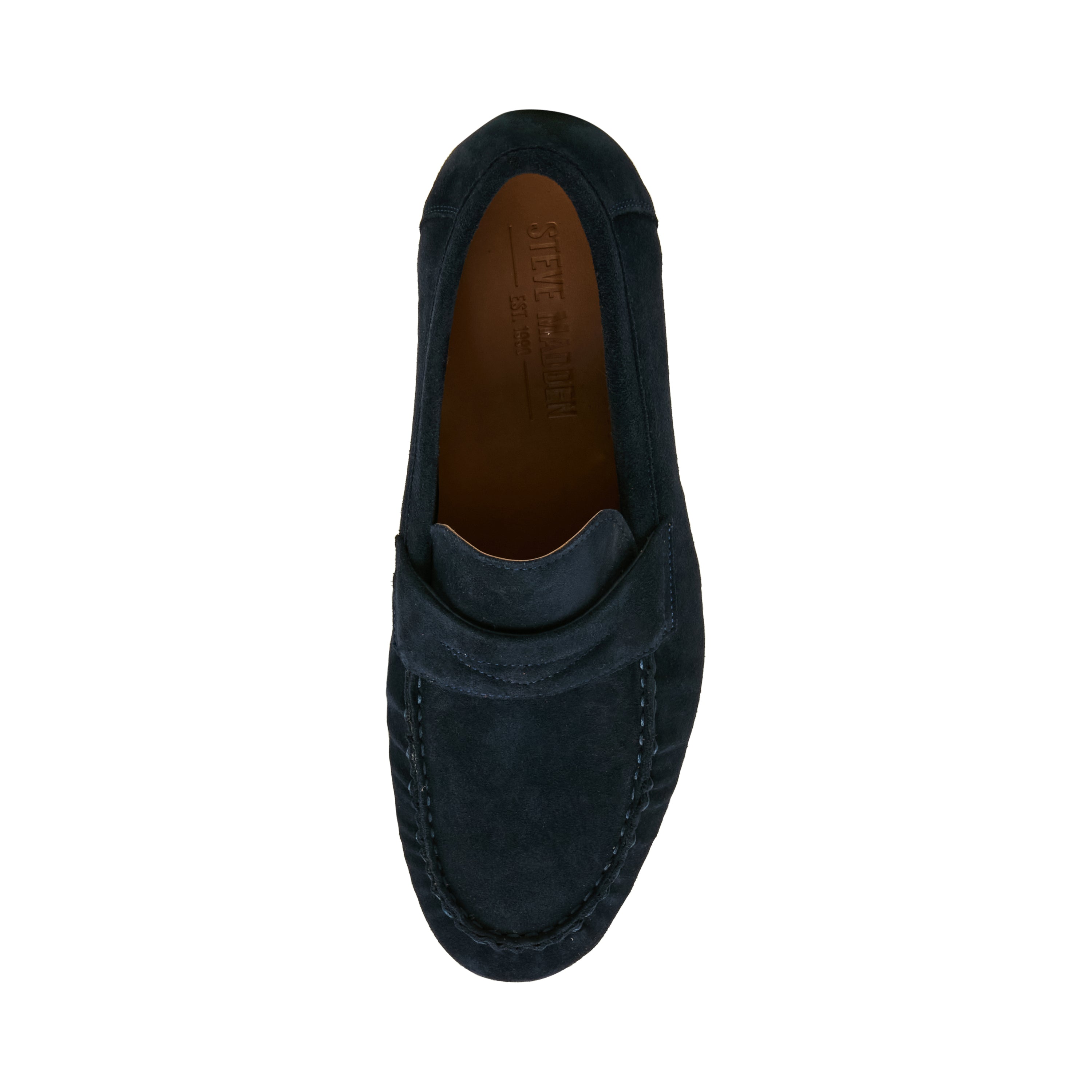 Passage Business Shoe NAVY SUEDE - view 6