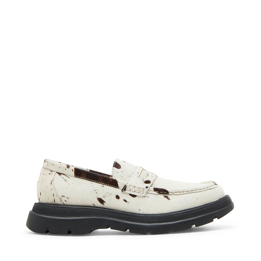 Raiden Casual Shoe BROWN/WHITE