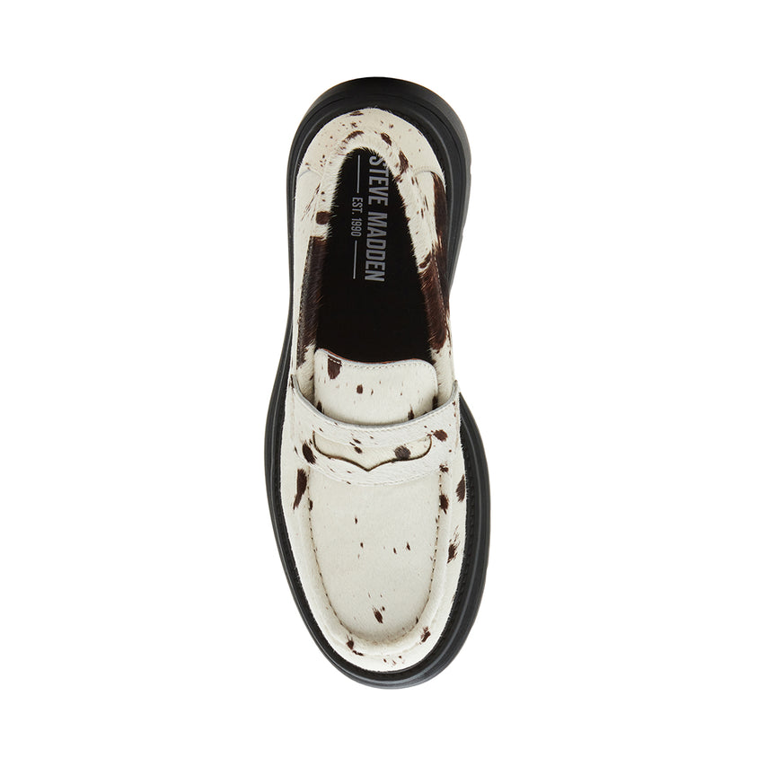 Raiden Casual Shoe BROWN/WHITE