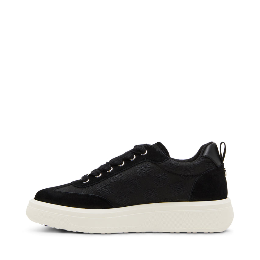 Rayric Sneaker BLACK CANVAS - view 5