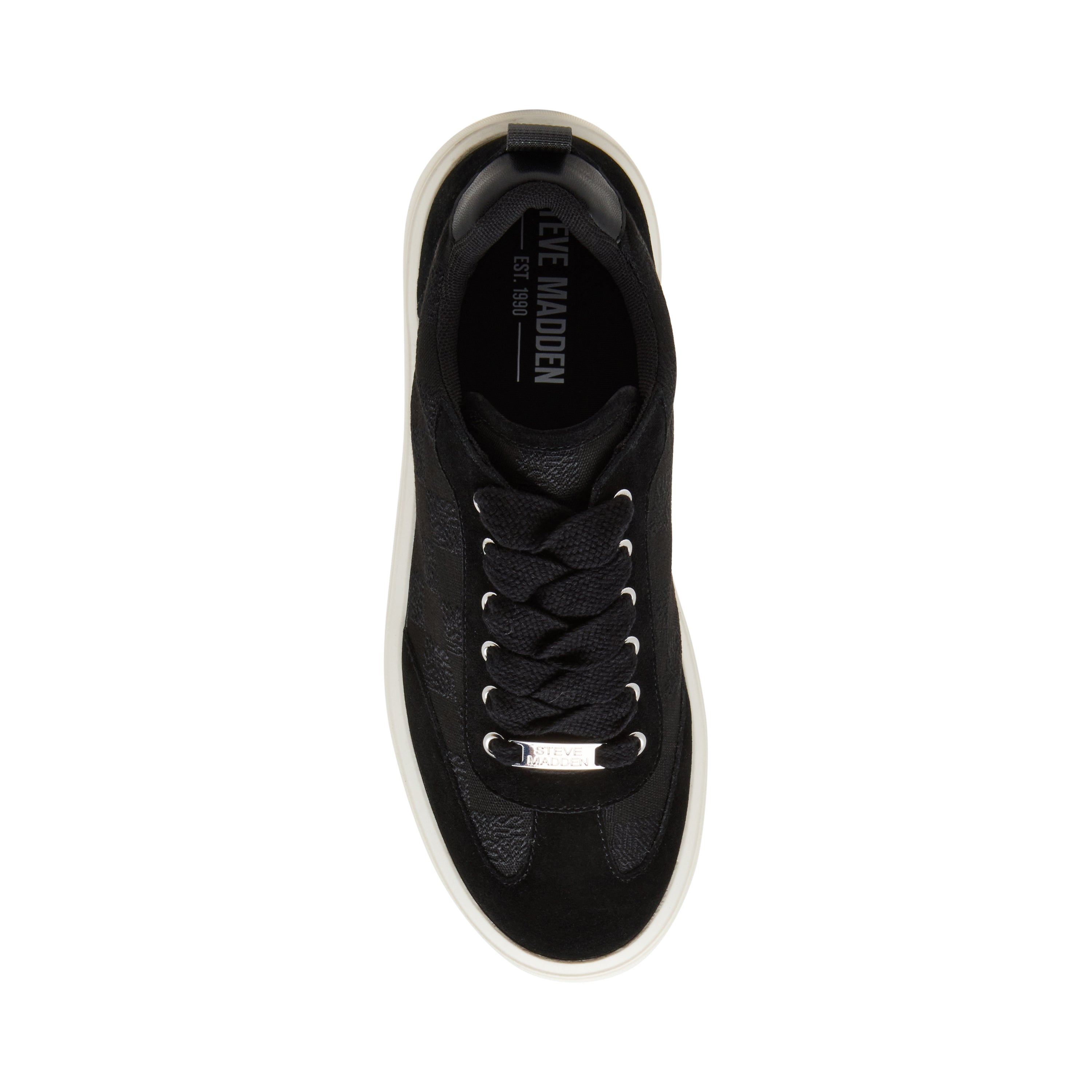 Rayric Sneaker BLACK CANVAS - view 6