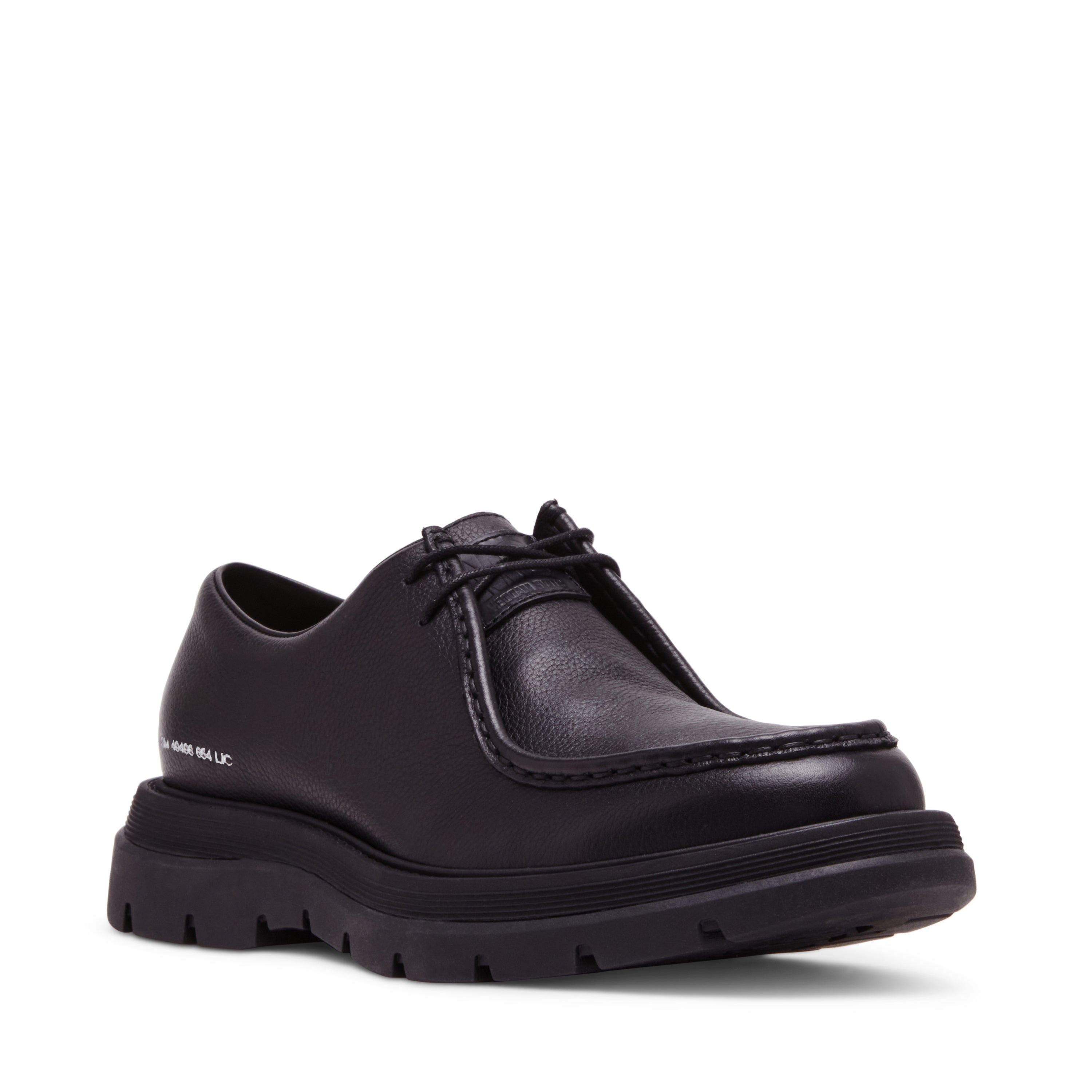 Reice Casual Shoe BLACK PEBBLE - view 2
