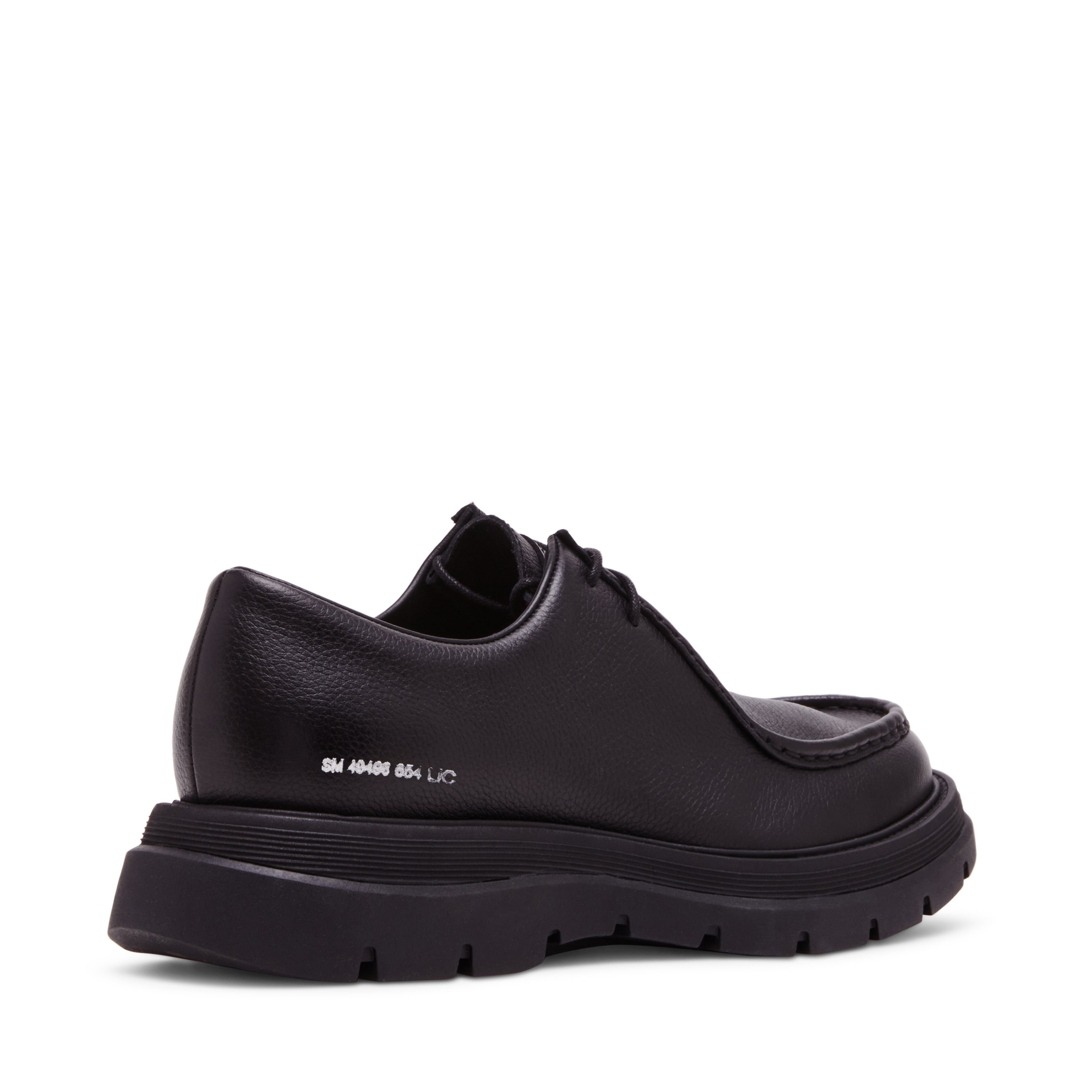 Reice Casual Shoe BLACK PEBBLE - view 5