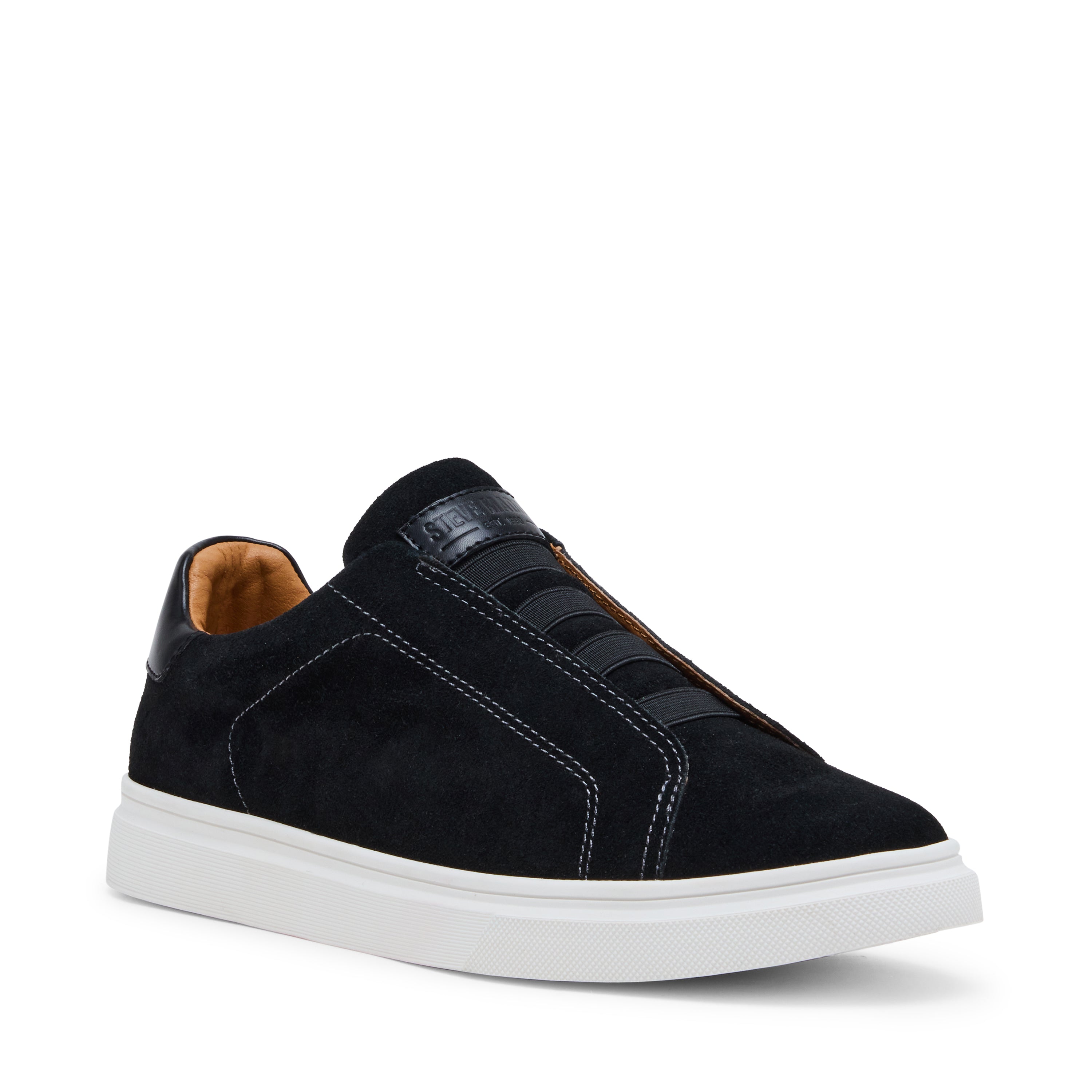 Sandrai Sneaker BLACK SUEDE - view 2