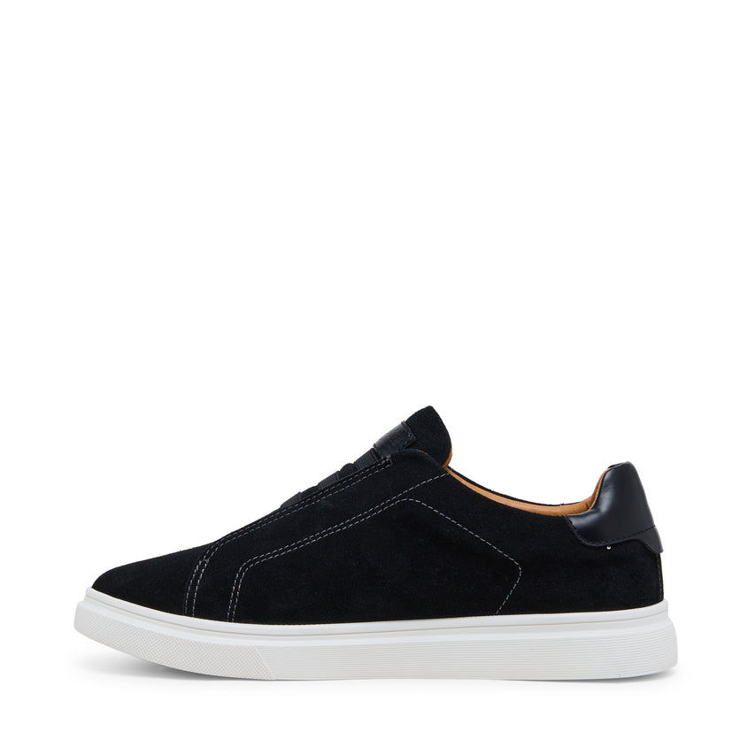 Sandrai Sneaker BLACK SUEDE - view 6