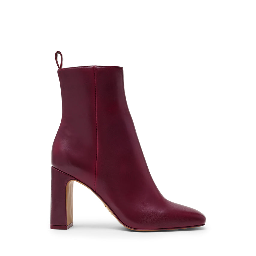 Adelisa Boot CHERRY LACQUER