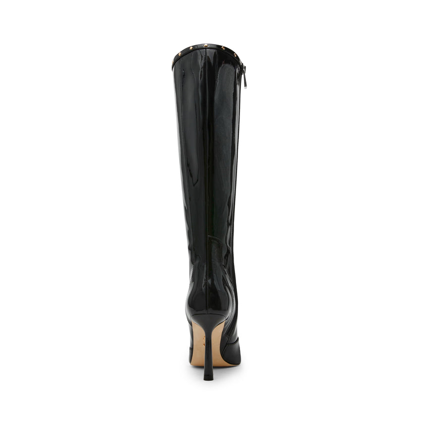 Alters Boot BLK PATENT
