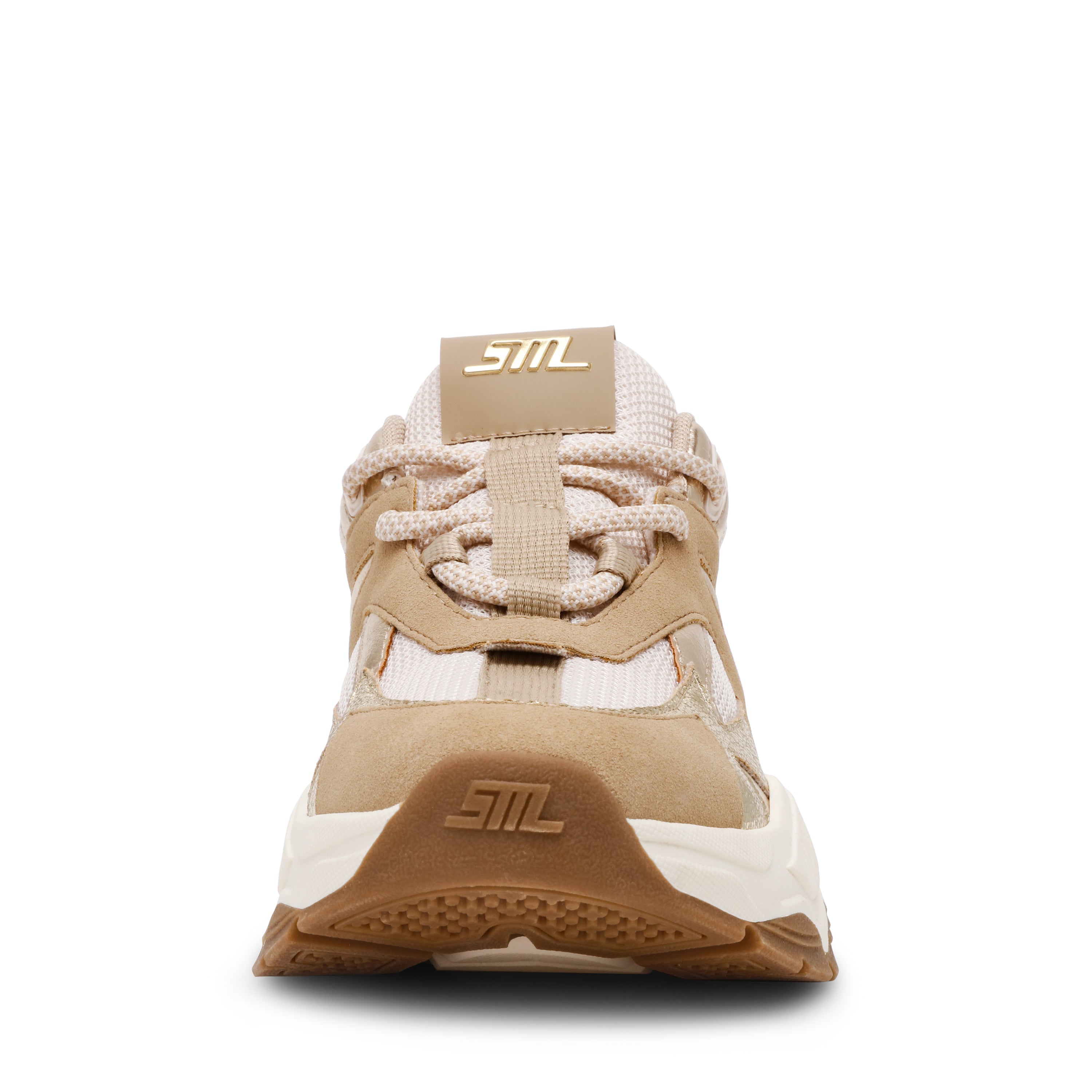 Ample Sneaker LIGHT BRONZE