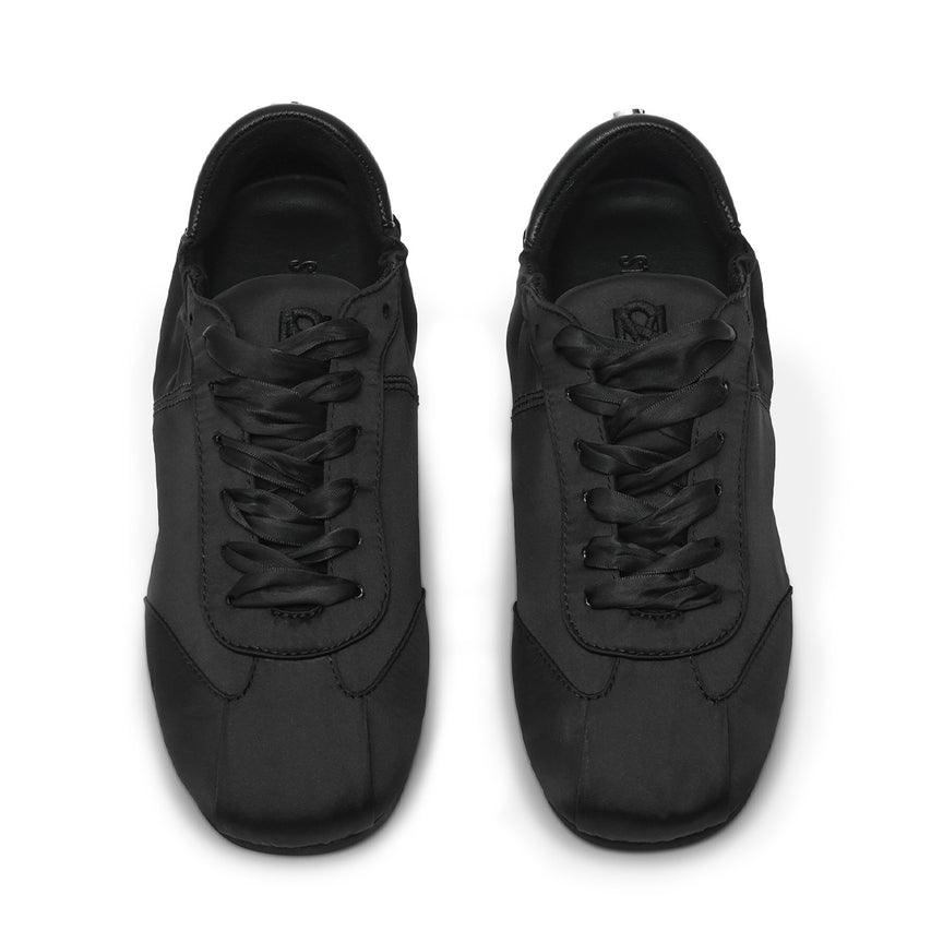 Artiste Sneaker BLK SATIN