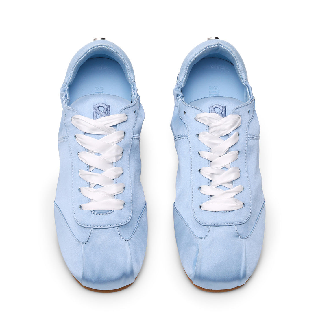 Artiste Sneaker BLUE SATIN