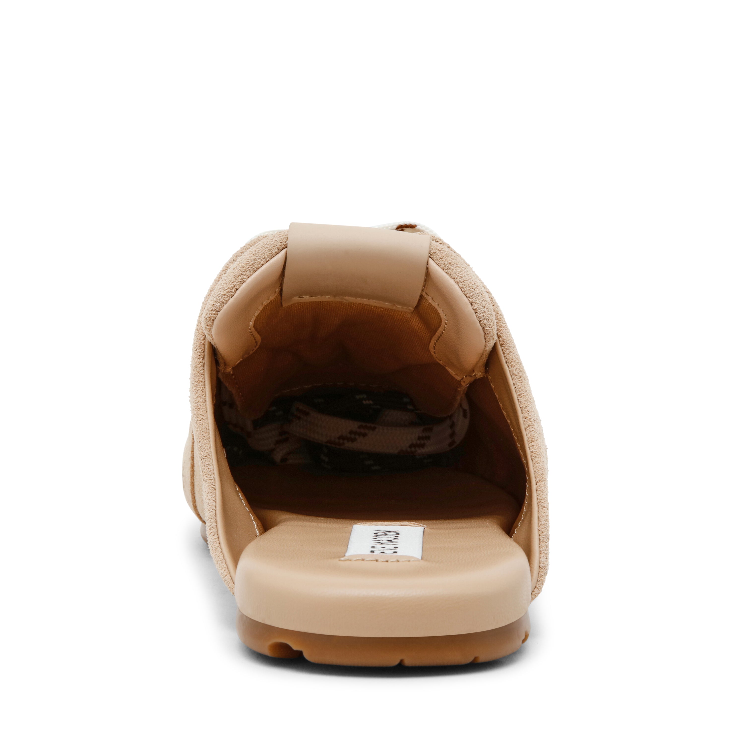 Asiel Mule Sneaker BEIGE SUEDE - view 4