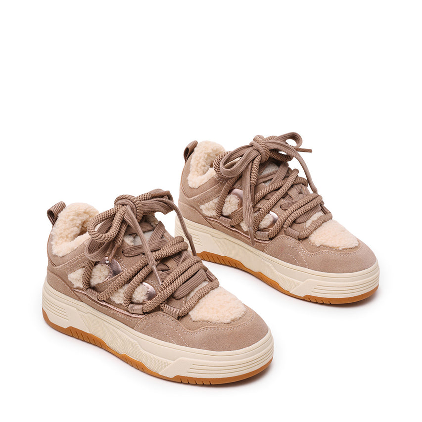 Boomer-F Sneaker SAND MULTI
