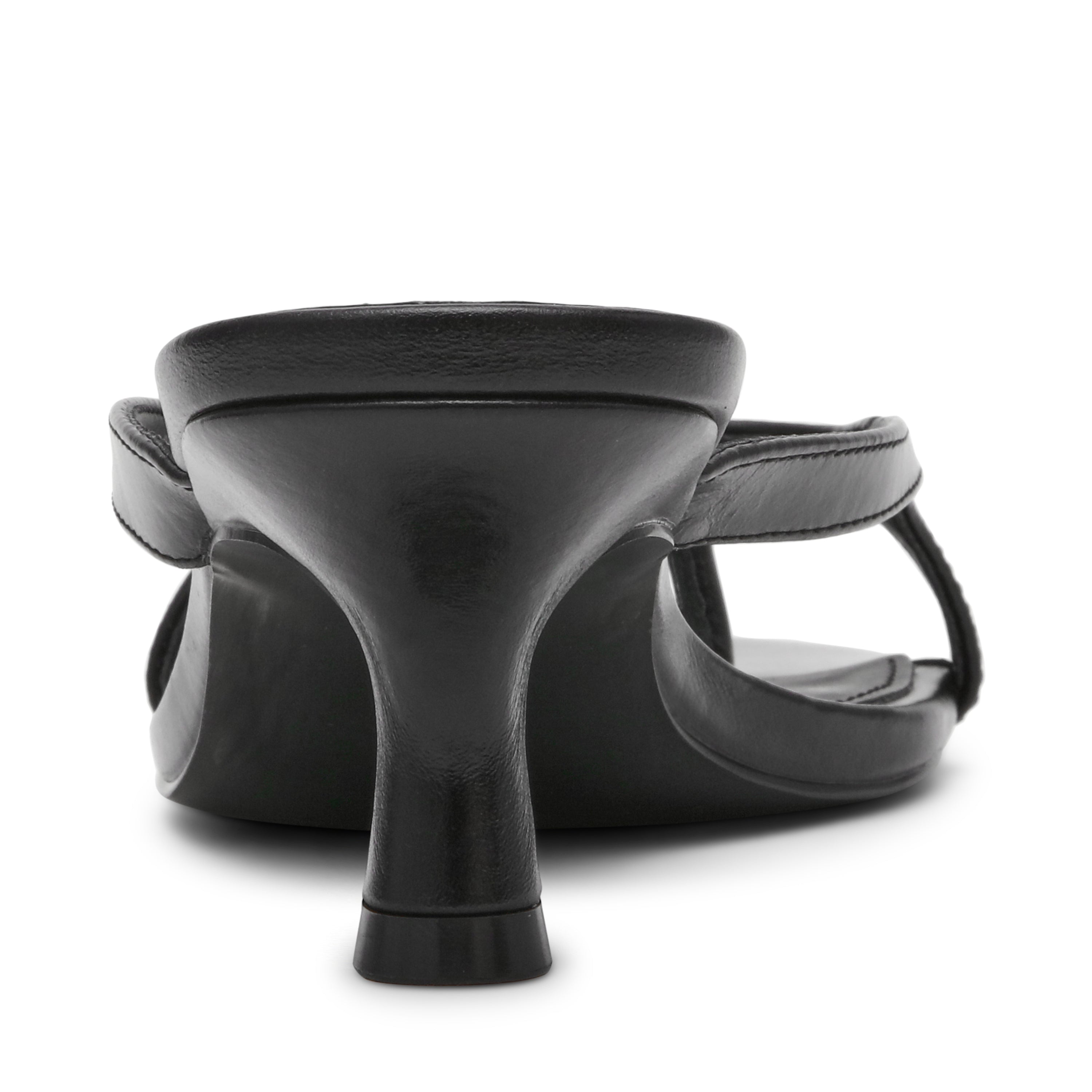 Brienna Sandal BLACK LEATHER - view 4