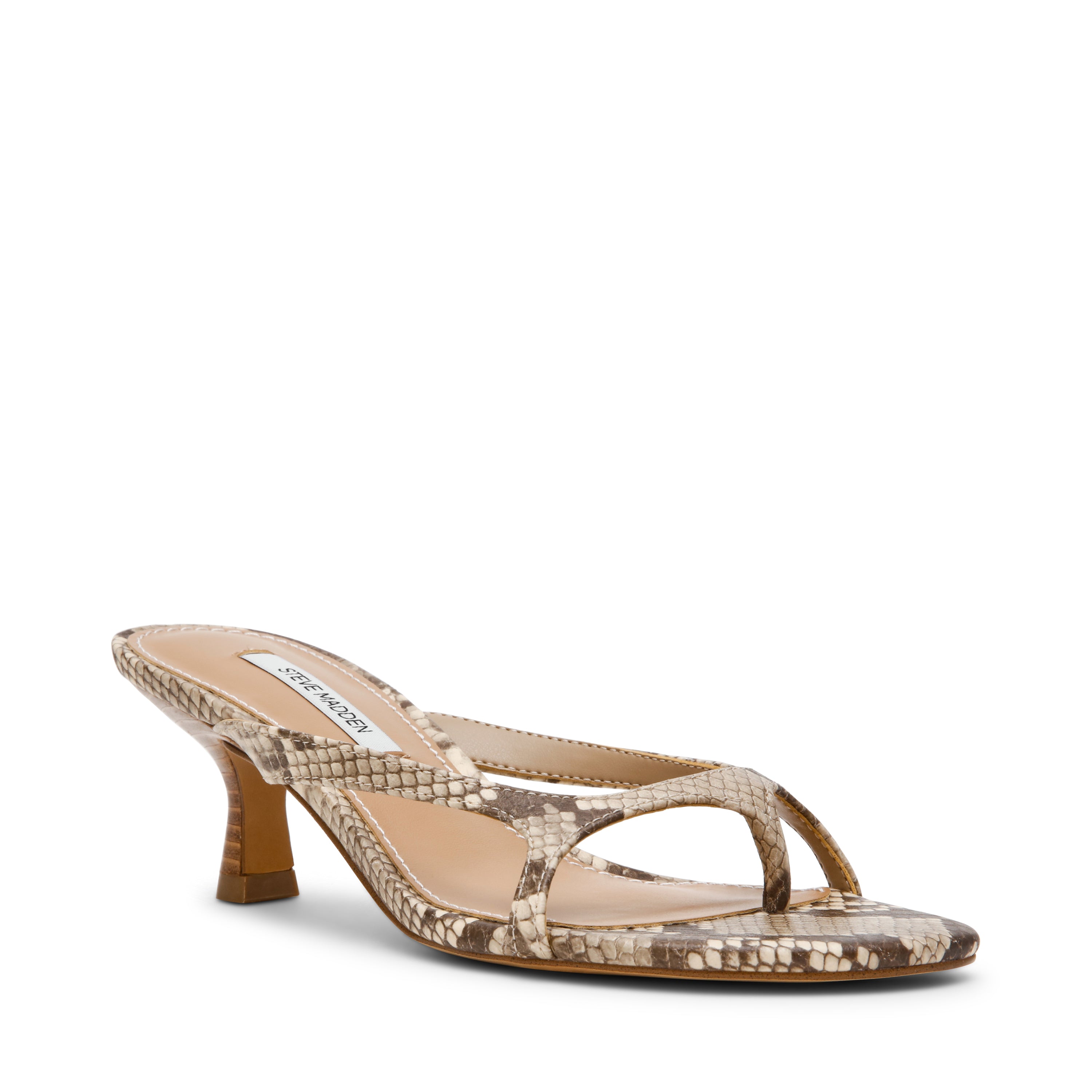 Brienna Sandal SNAKE - view 2