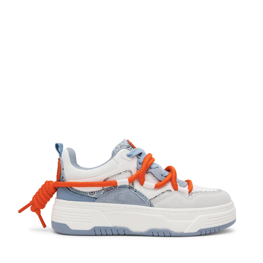 Brouhaha Sneaker BB BLU MUL