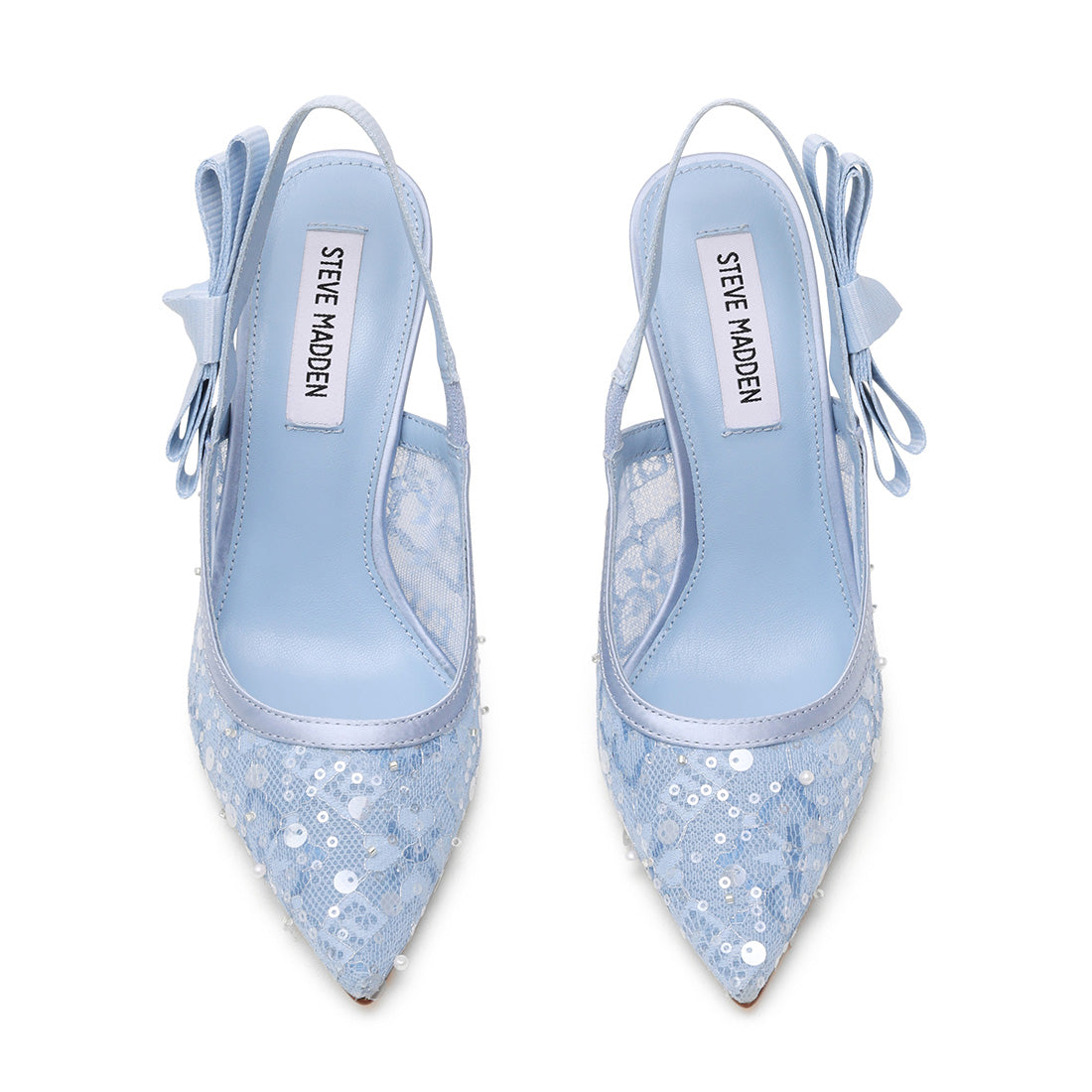 Brylie-SEQ Pump BABY BLUE - view 3