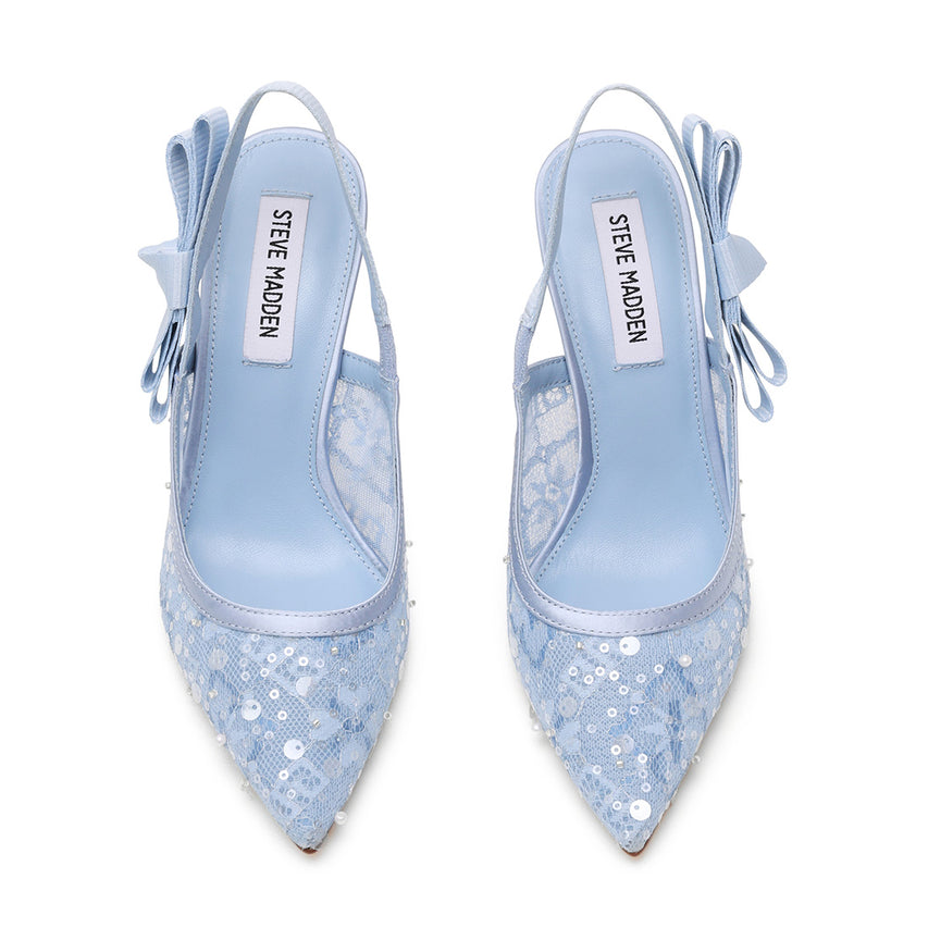 Brylie-SEQ Pump BABY BLUE - view 3