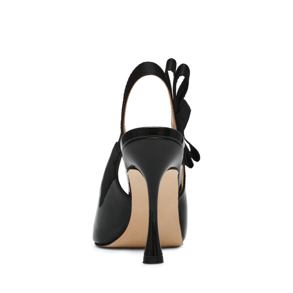 Brylie Pumpe Schwarz PATENT
