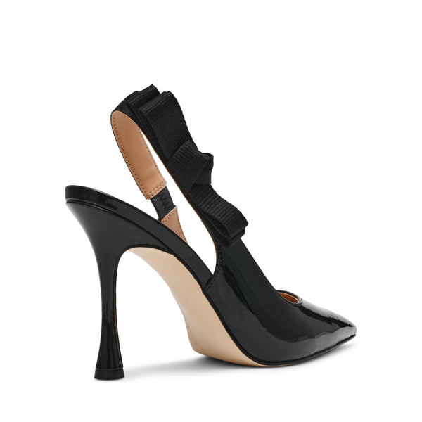Brylie Pumpe Schwarz PATENT