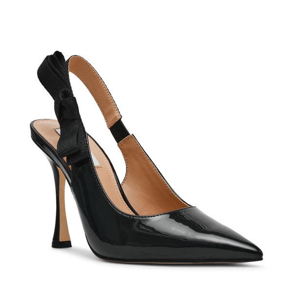 Brylie Pumpe Schwarz PATENT