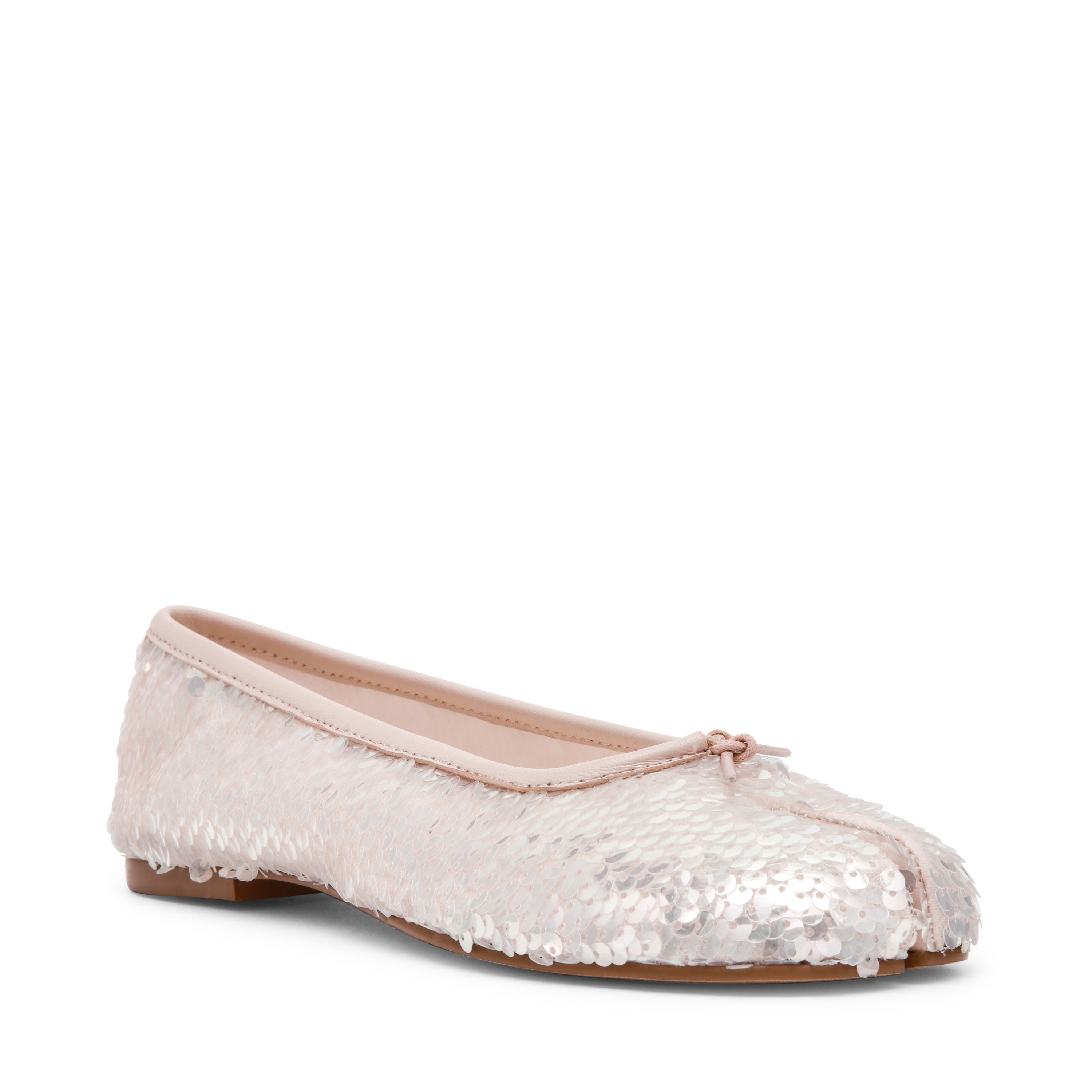 Calico-Seq Flat Shoe BLUSH - view 2