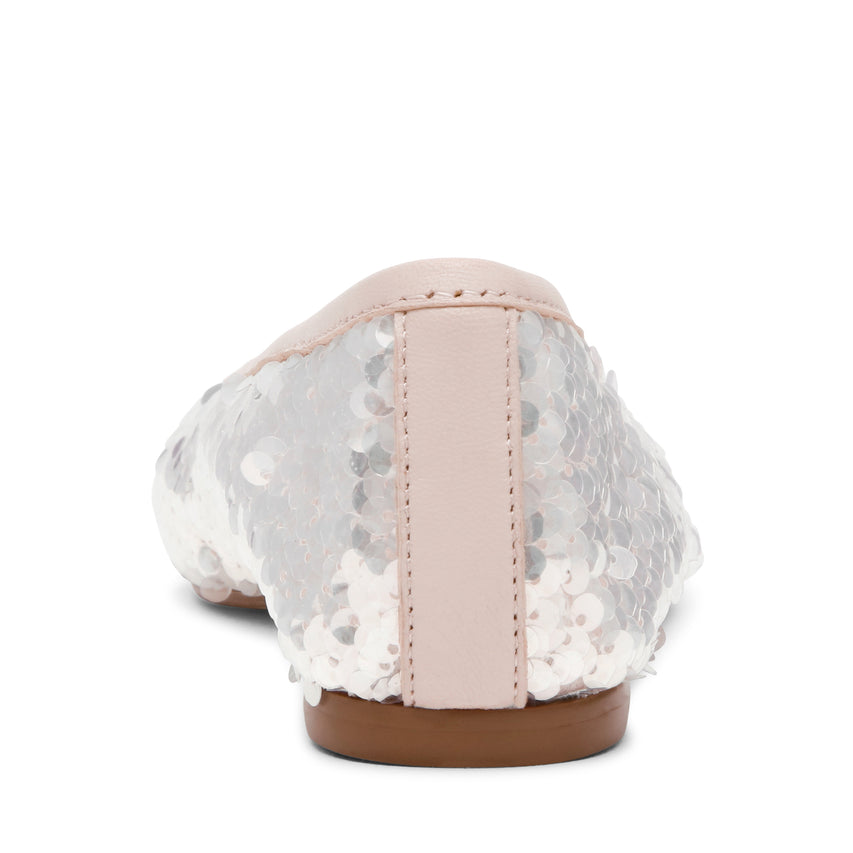 Calico-Seq Flat Shoe BLUSH - view 4