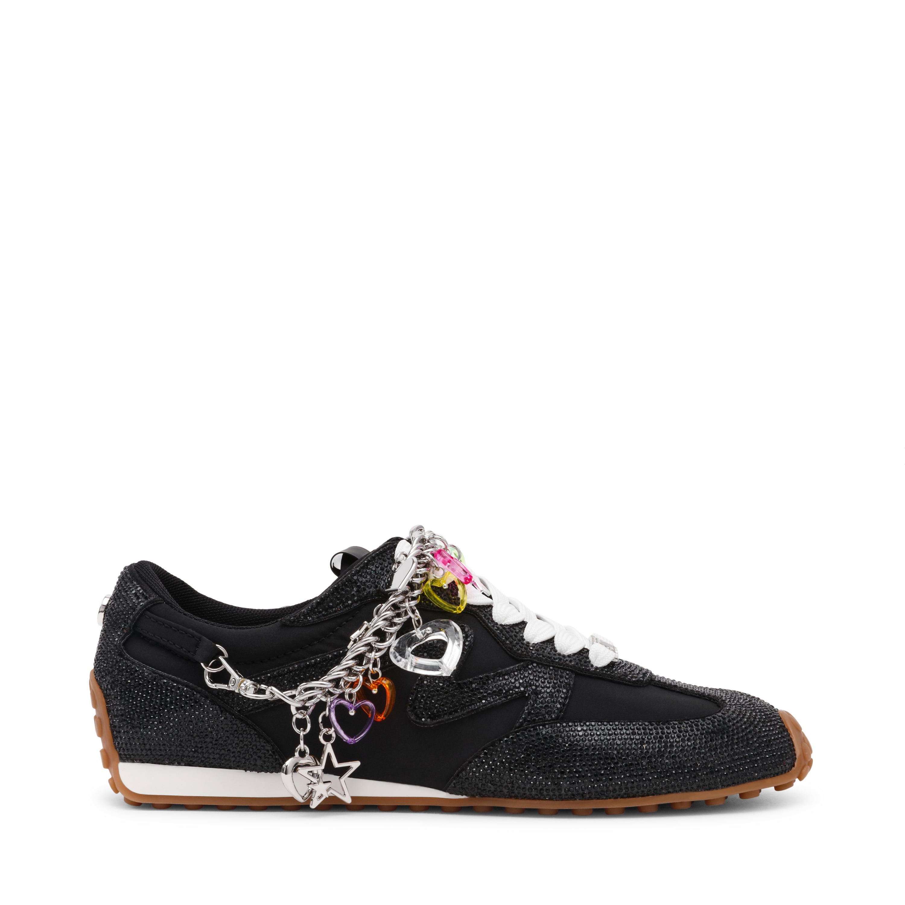 Cameos-R Sneaker BLACK