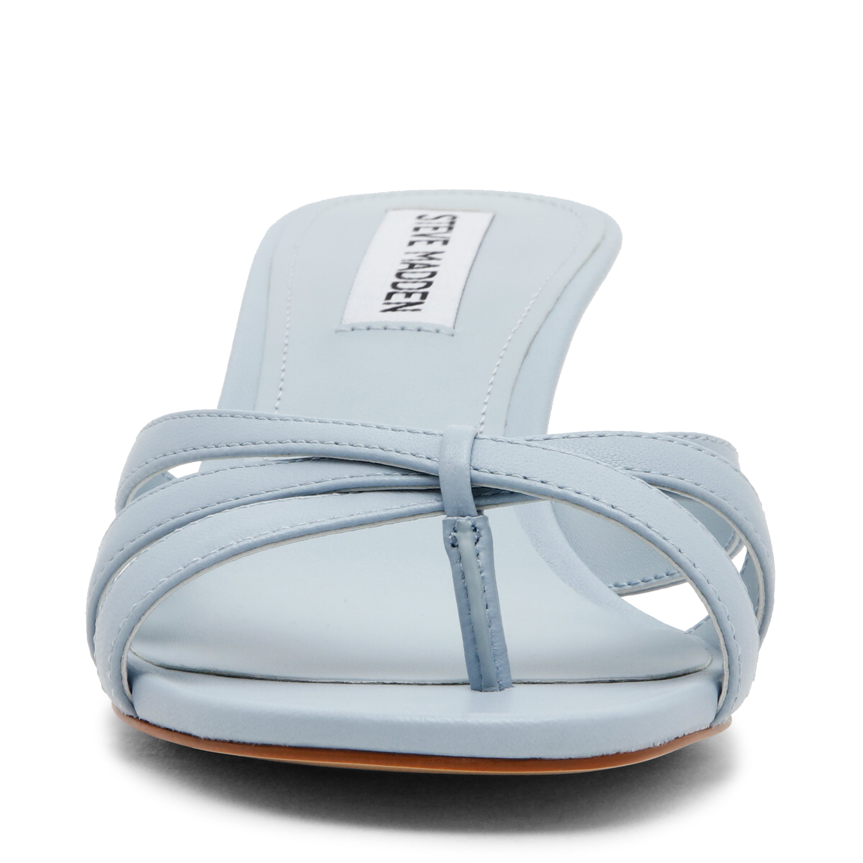 Cary Sandal LT BLUE LEATHER