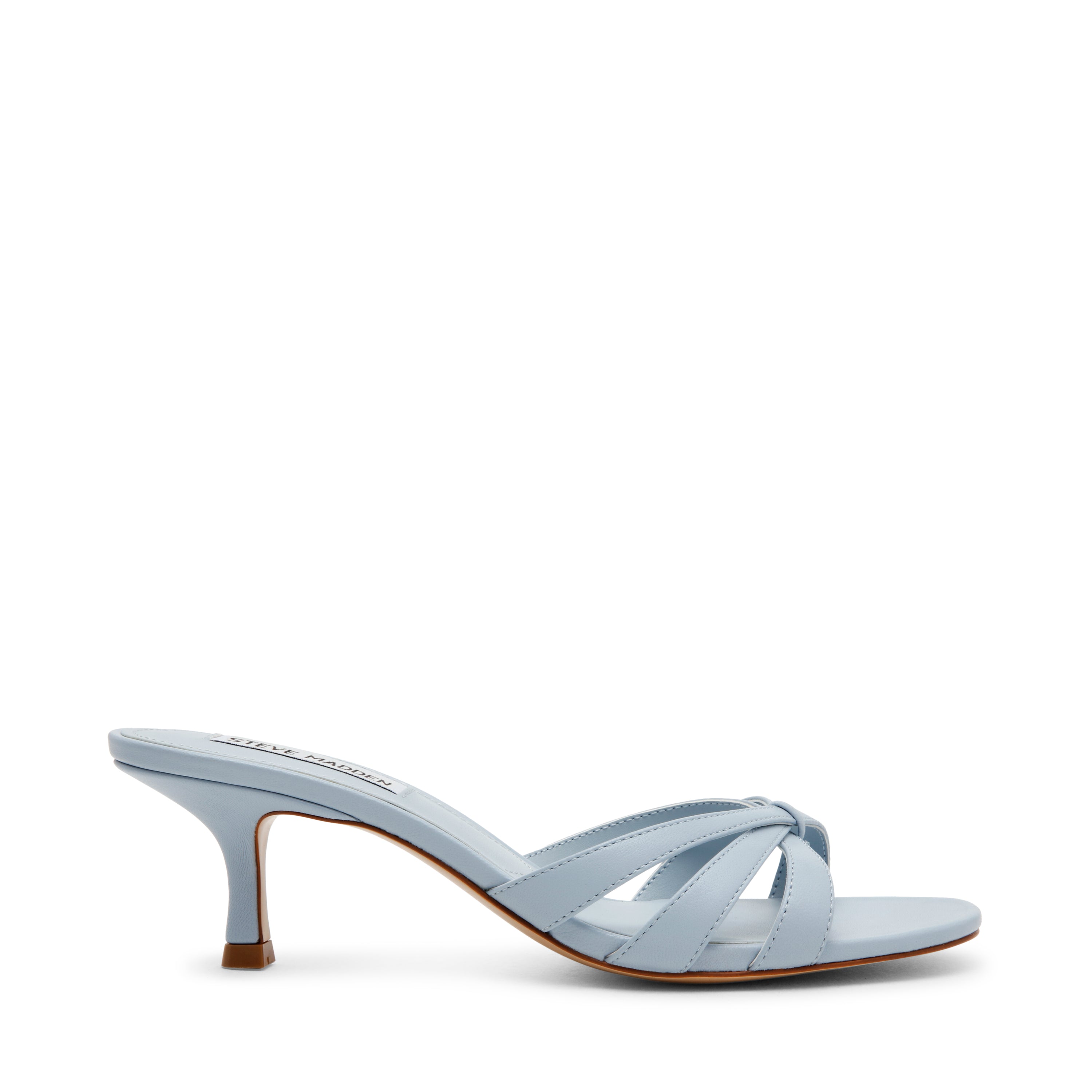 Cary Sandal LT BLUE LEATHER