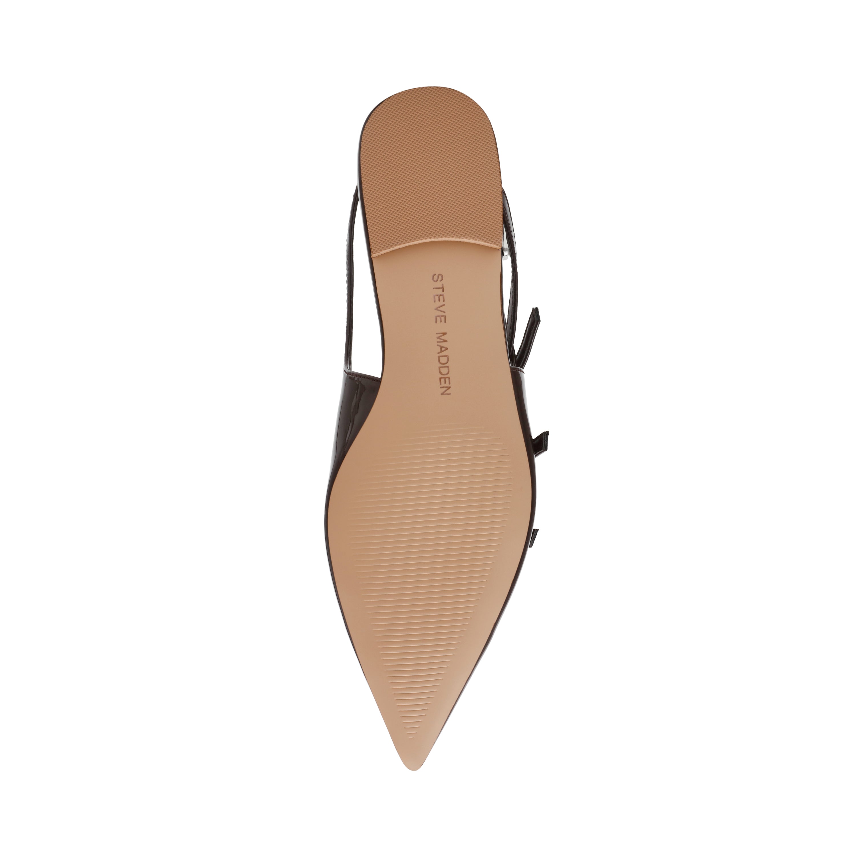 Cianna Flat Shoe GROUND COFFEE PATENT