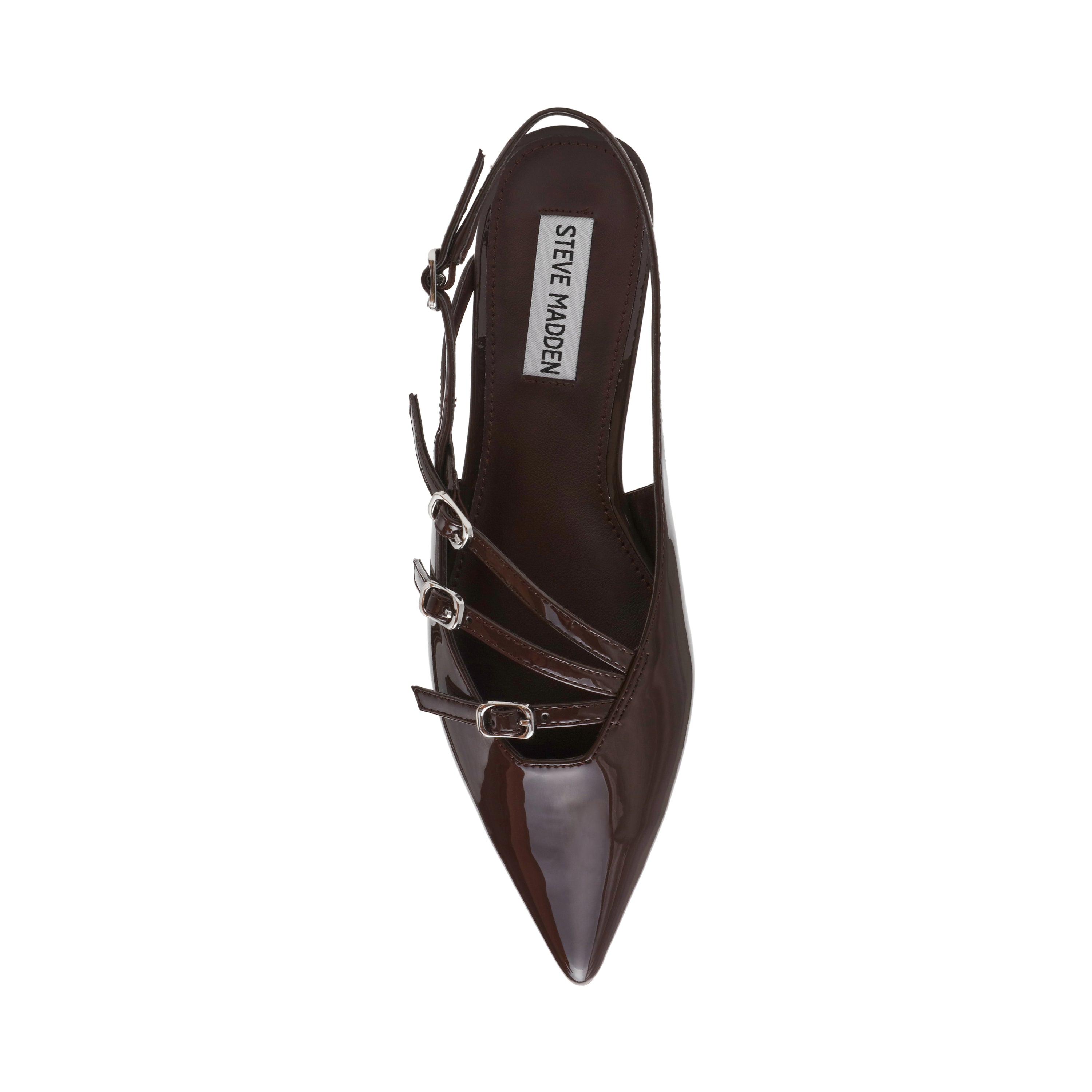 Cianna Flat Shoe GROUND COFFEE PATENT