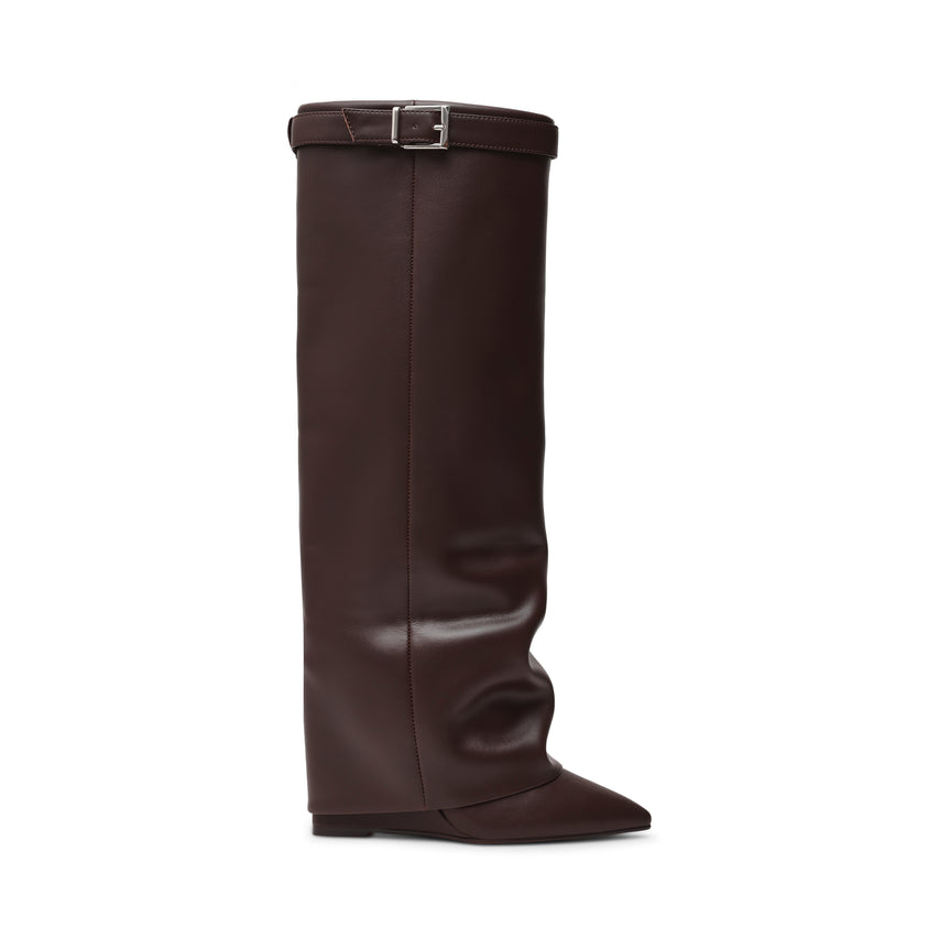 Corenne Boot GROUND COFFEE