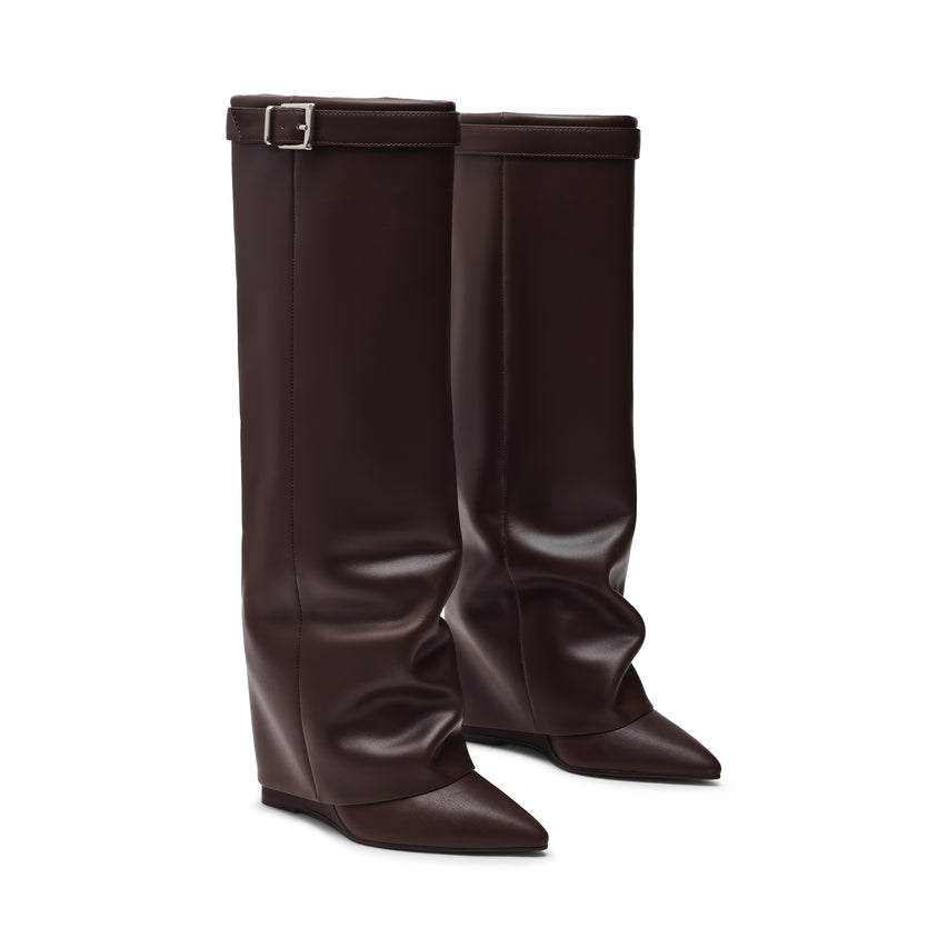 Corenne Boot GROUND COFFEE