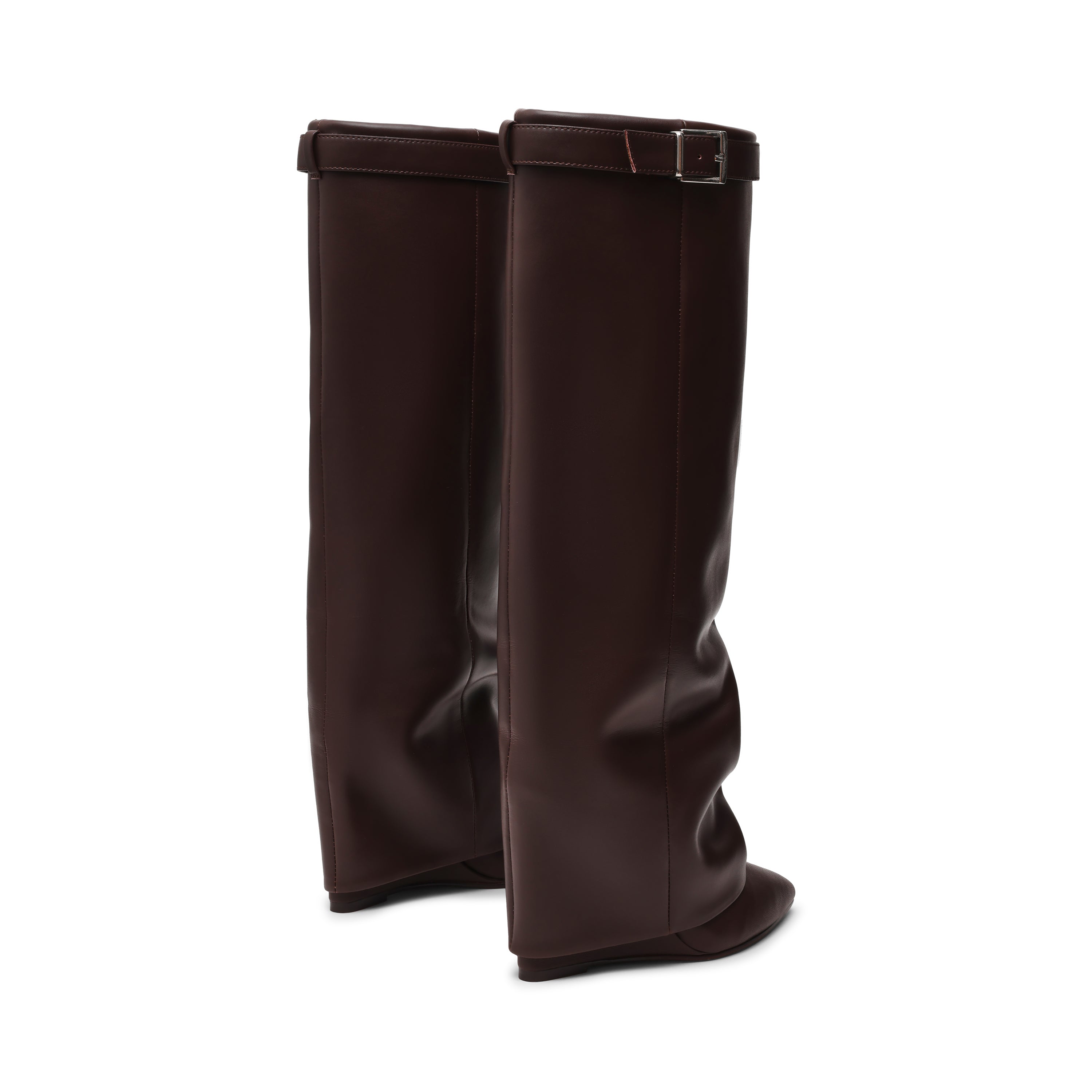 Corenne Boot GROUND COFFEE