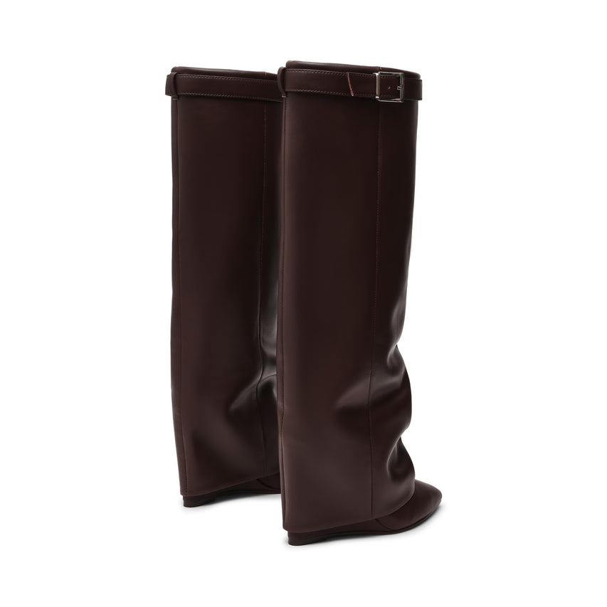 Corenne Boot GROUND COFFEE