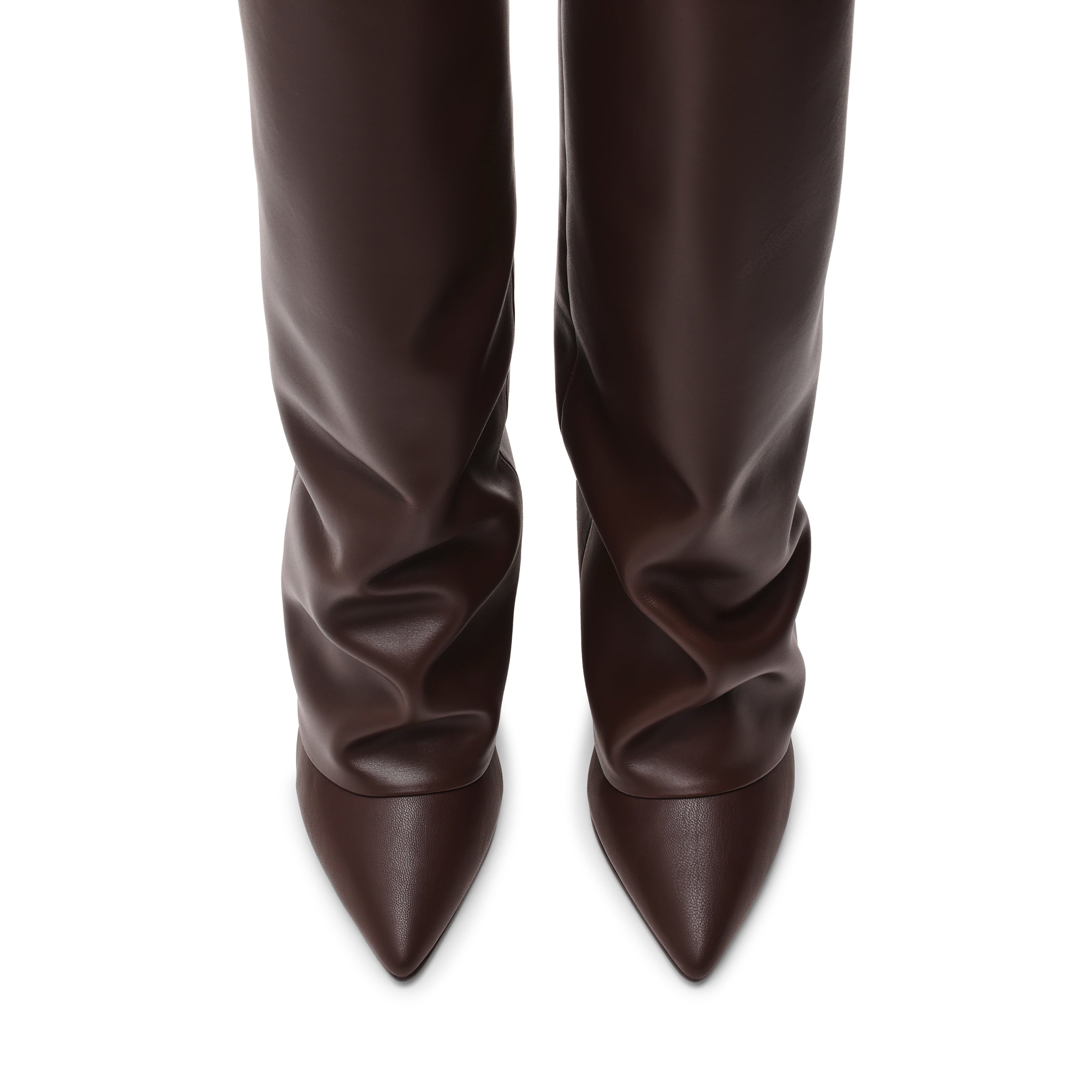 Corenne Boot GROUND COFFEE