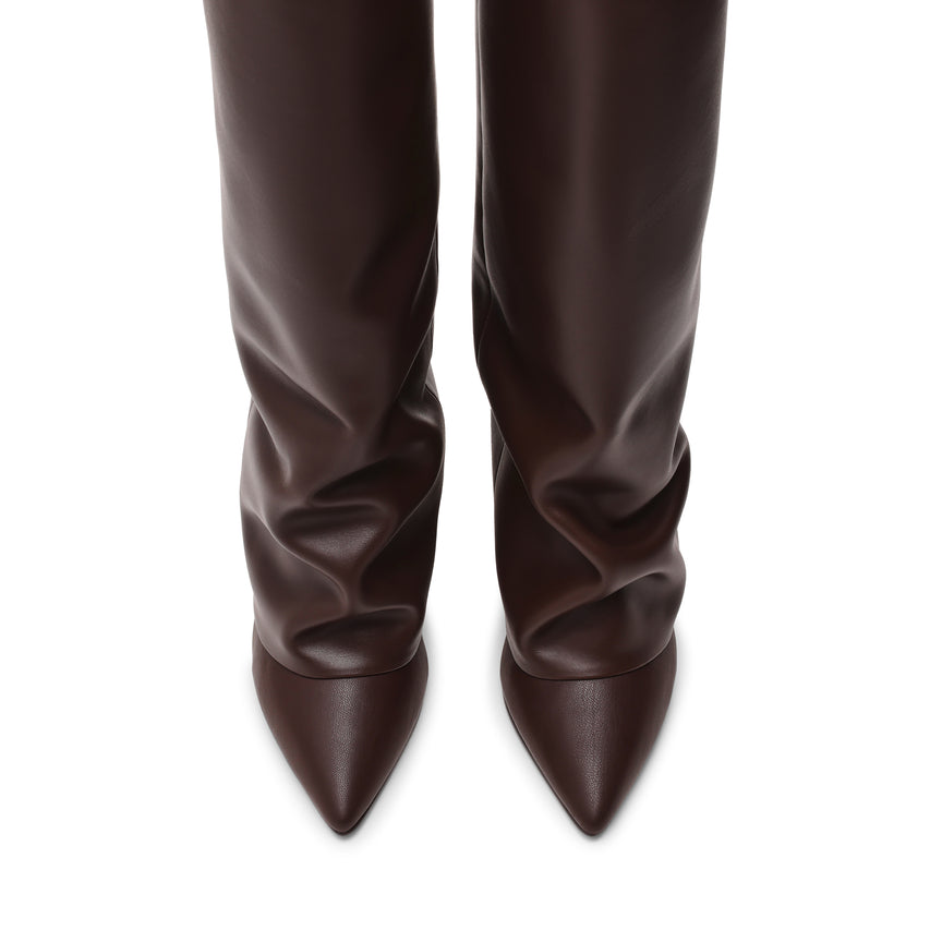 Corenne Boot GROUND COFFEE
