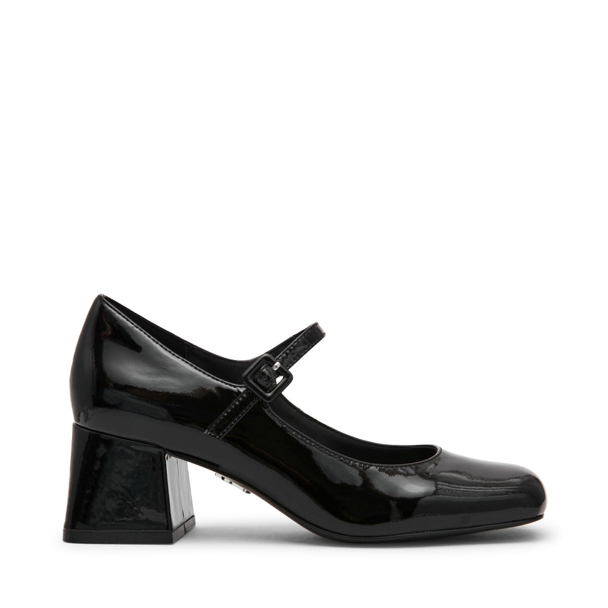 Darcey Pump BLK PATENT