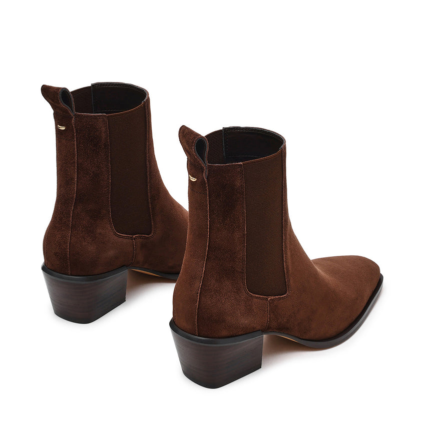 Daxen Boot BROWN SUEDE - view 4