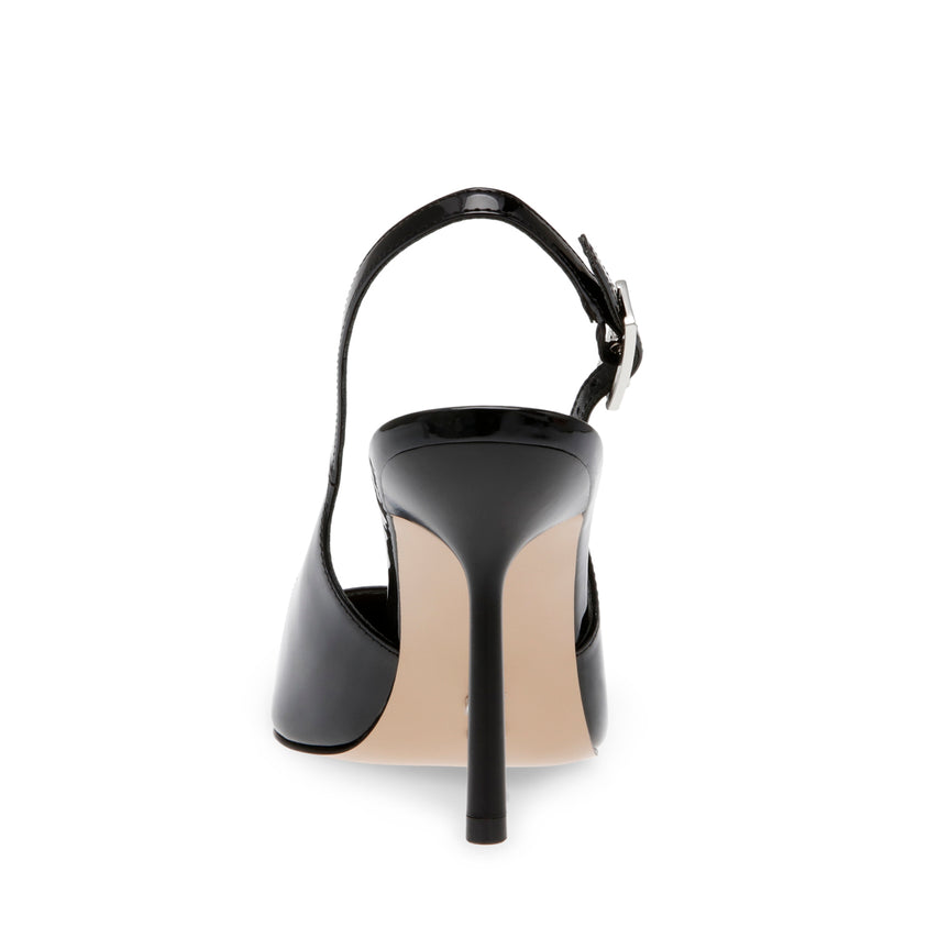 Delanerys Pump BLK PATENT