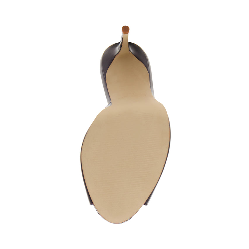 Distract Mule PLUM PATENT - view 7