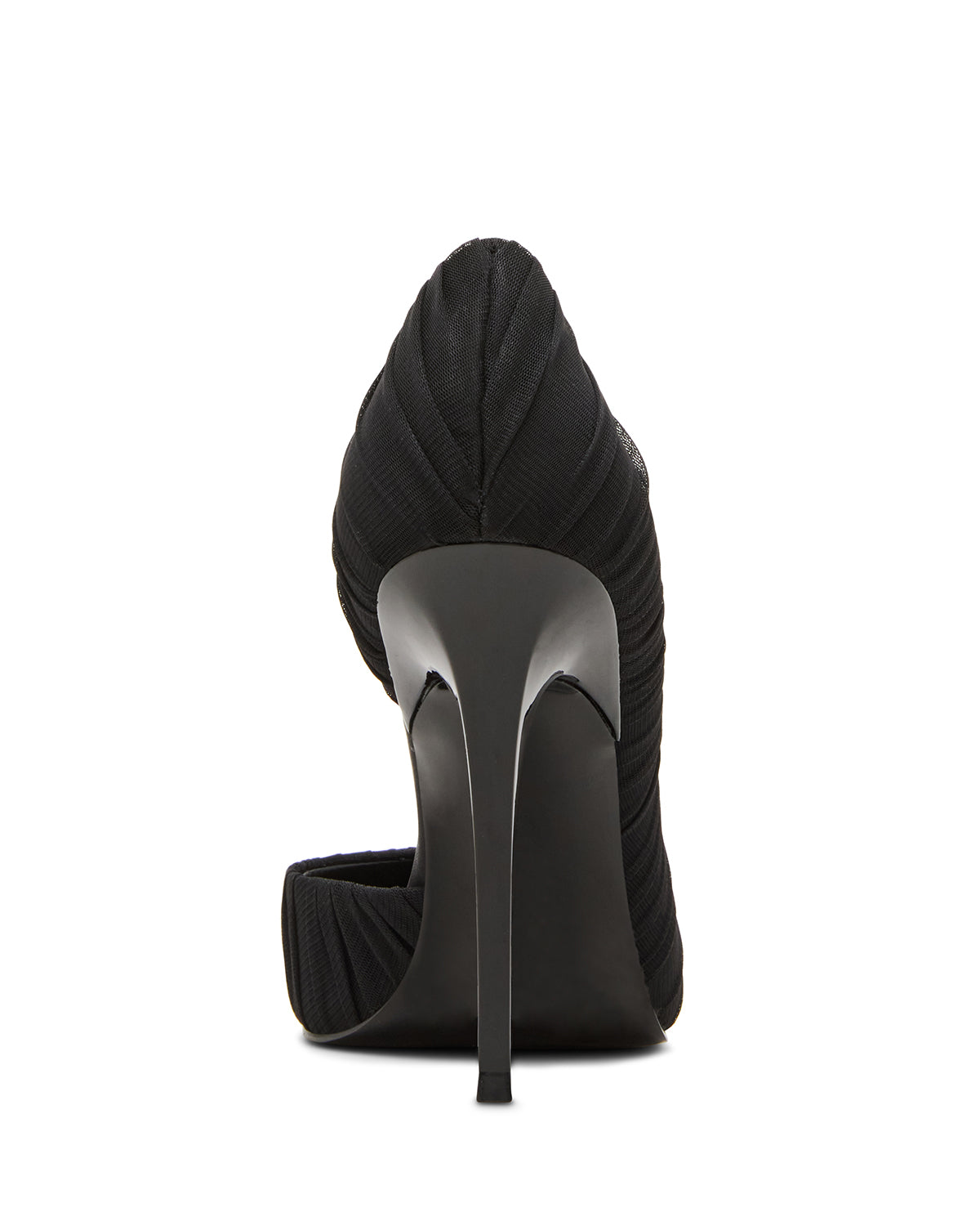 Evangeline Pump BLACK MESH - view 4