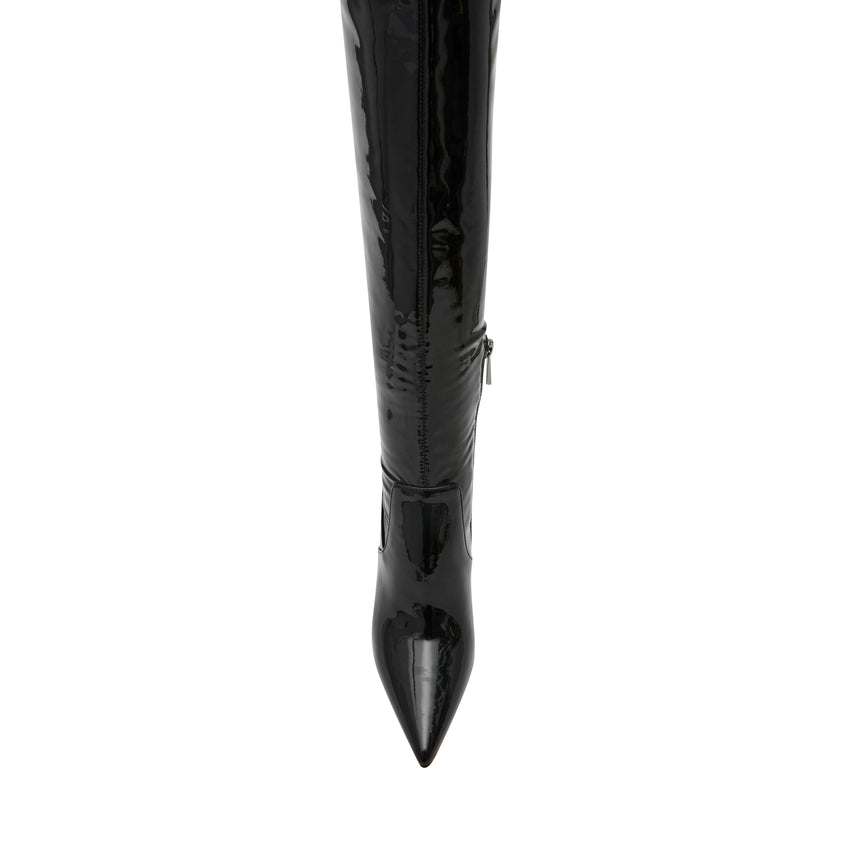 Eventful Boot BLK PATENT