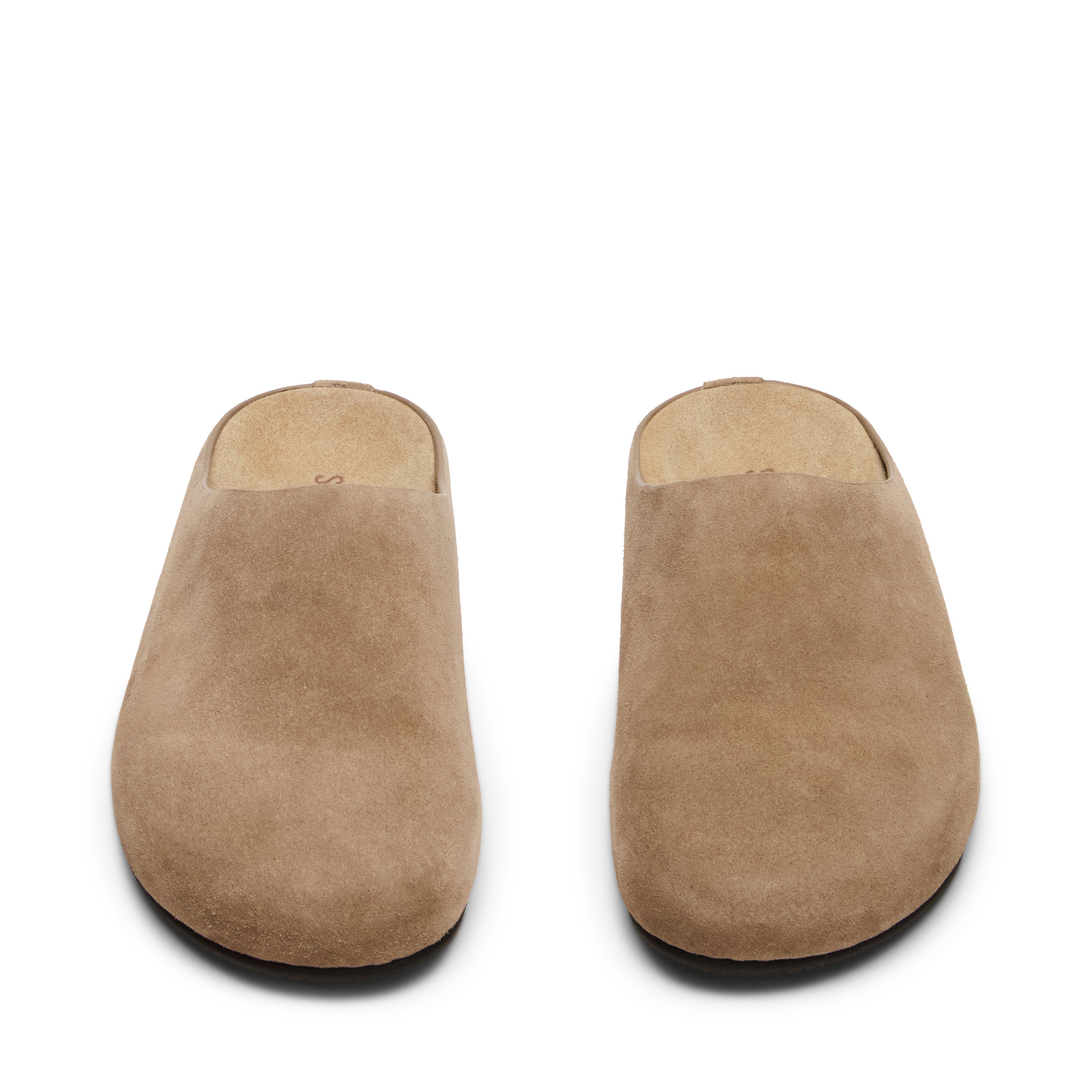 Fern Flat Shoe TAUPE SUEDE - view 4