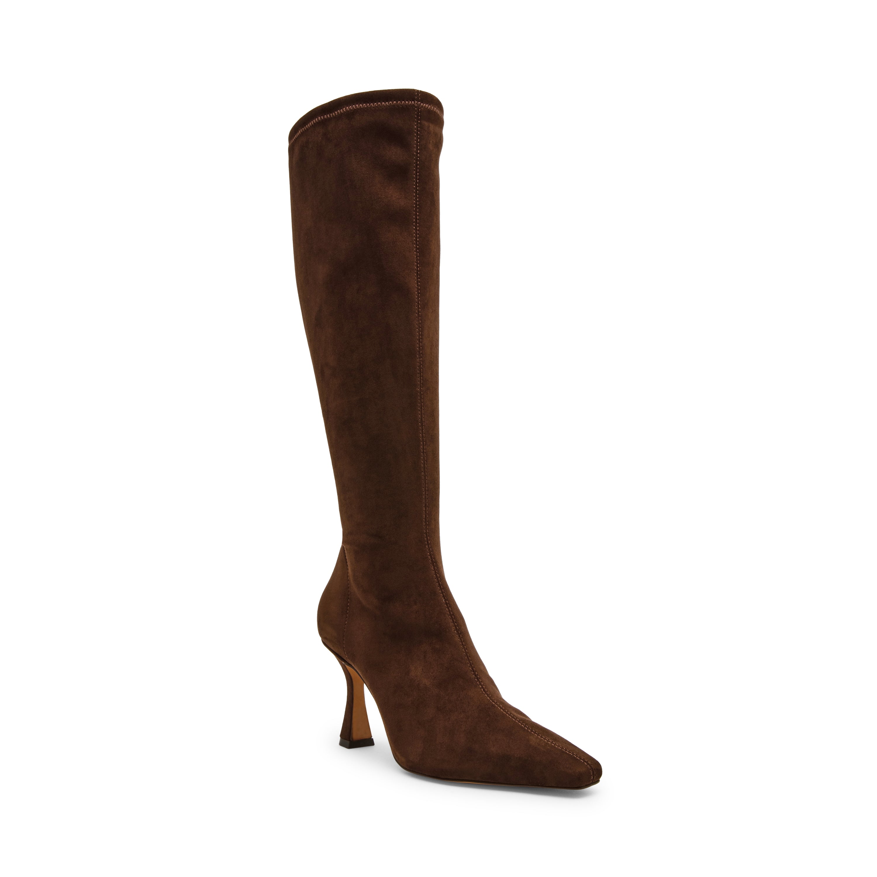 Flute-WC Boot CHOCOLATE