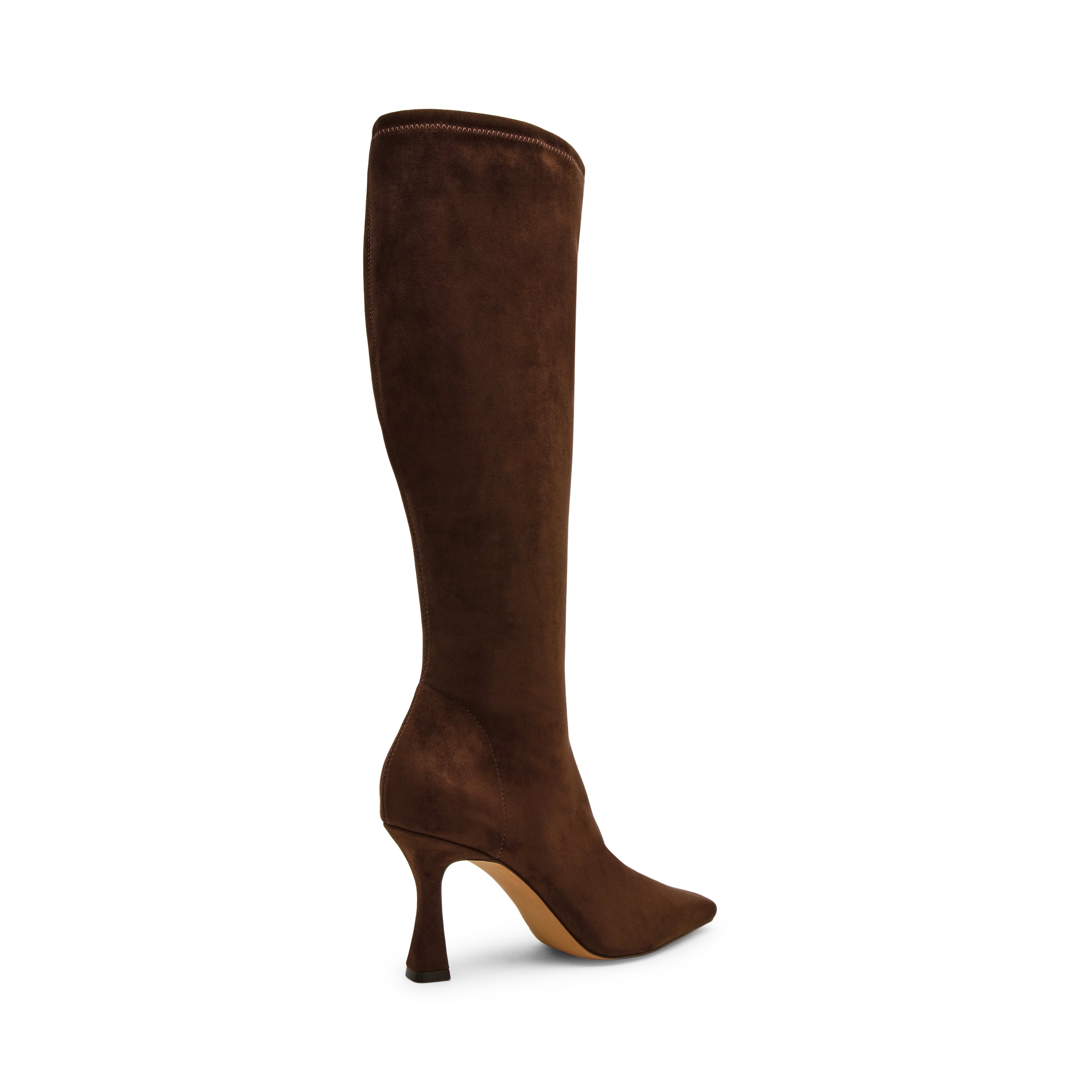 Flute-WC Boot CHOCOLATE