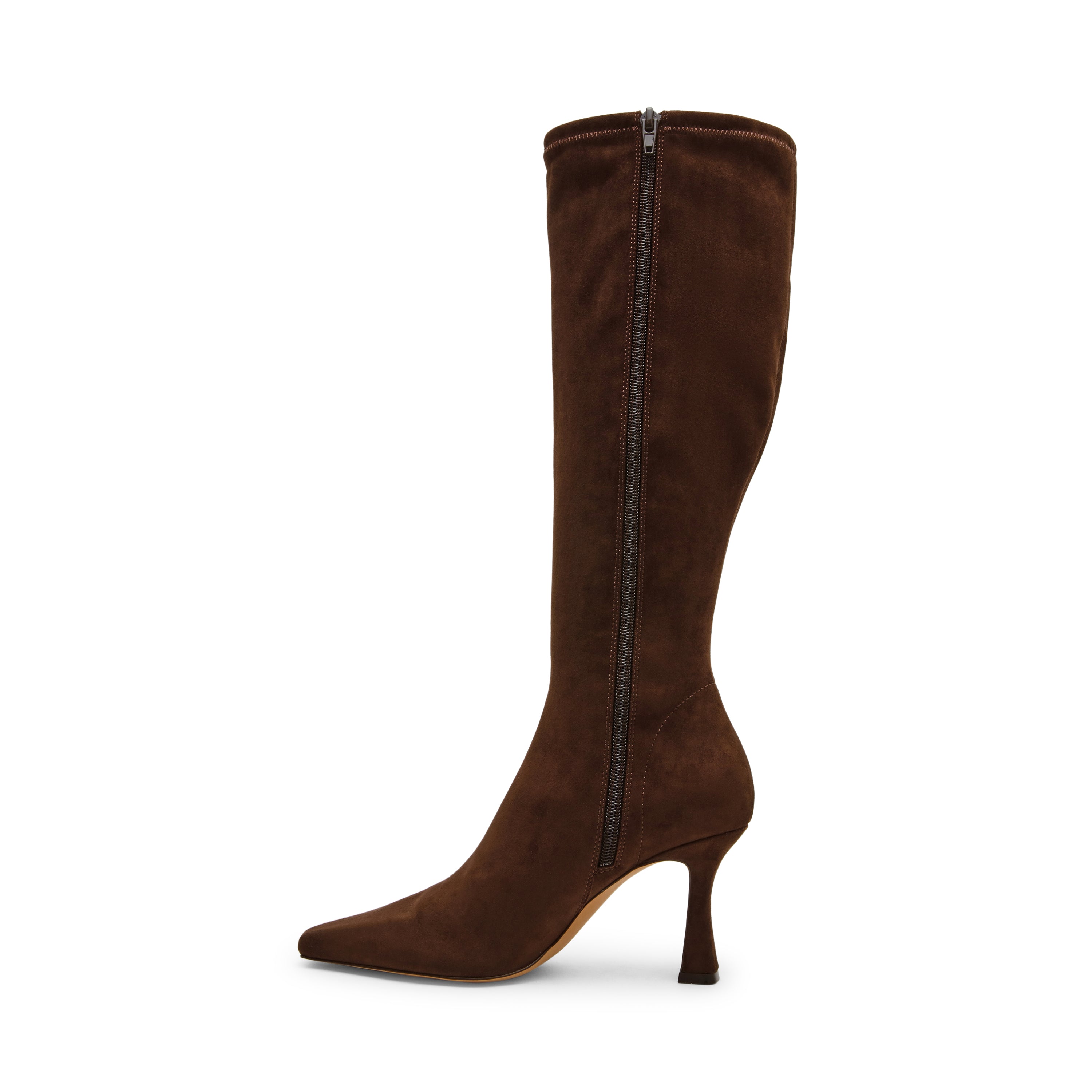 Flute-WC Boot CHOCOLATE