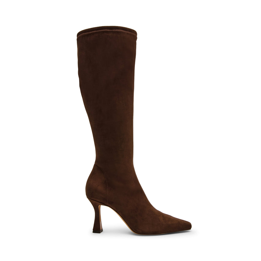 Flute-WC Boot CHOCOLATE