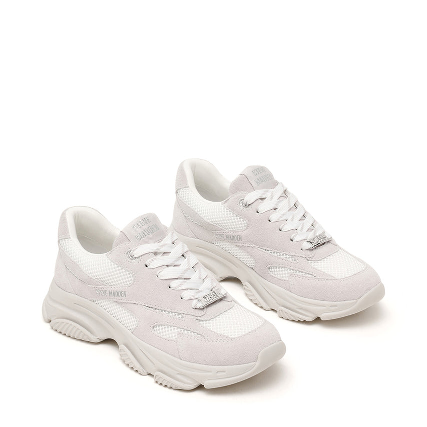 Front Row Sneaker WHITE/WHITE - view 2